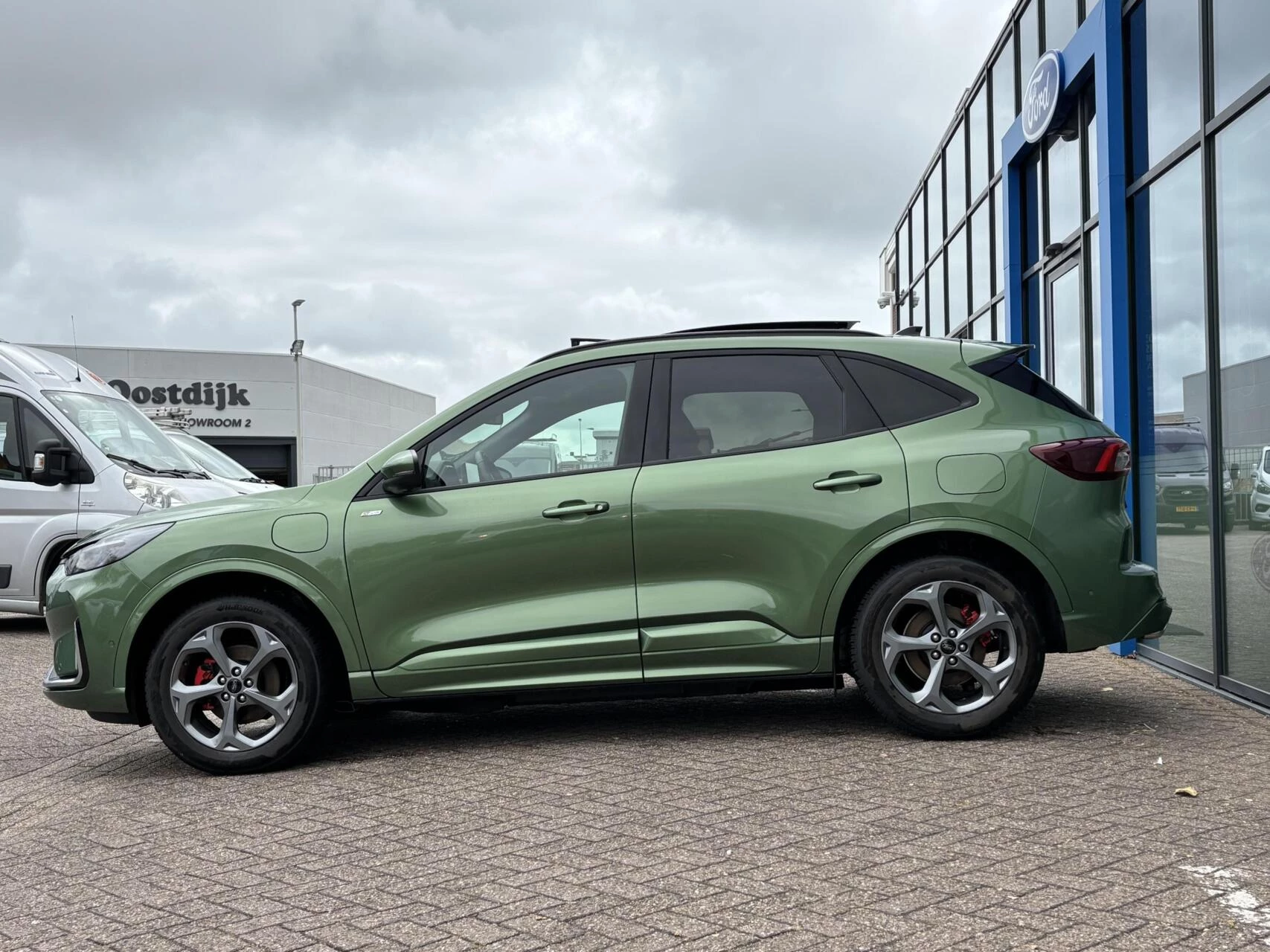 Hoofdafbeelding Ford Kuga