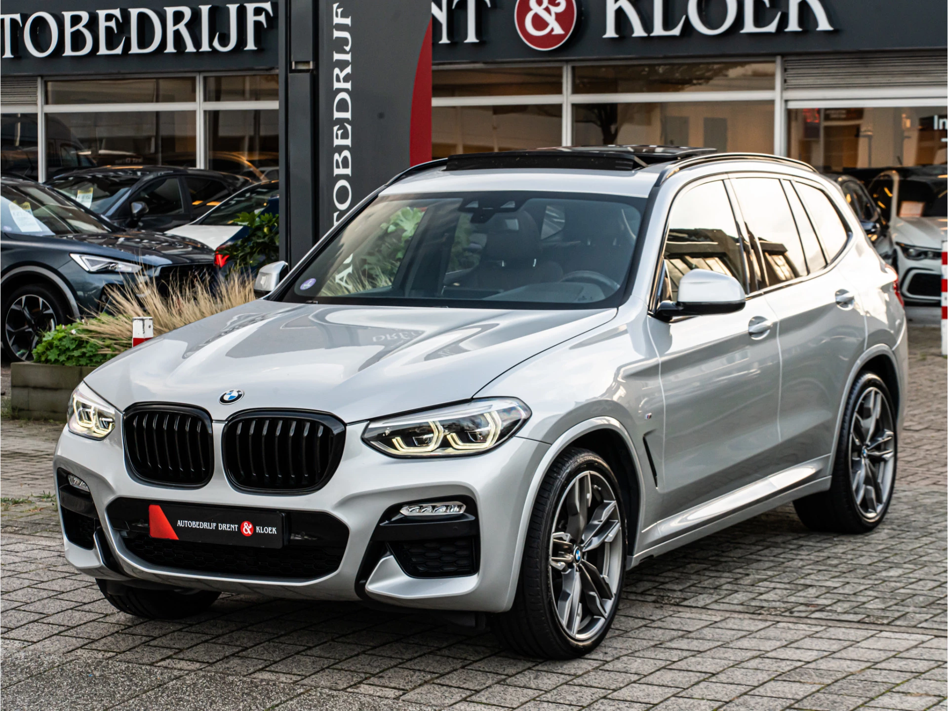 Hoofdafbeelding BMW X3