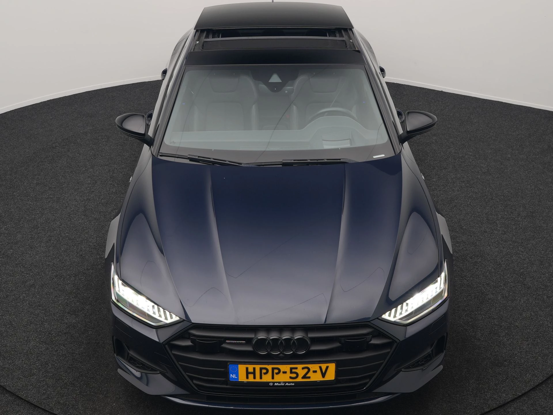 Hoofdafbeelding Audi A7