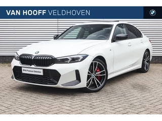 BMW 3 Serie 318i M Sport Automaat / Schuif-kanteldak / Sportstoelen / Achteruitrijcamera / Adaptieve LED / M Sportonderstel / Live Cockpit Professional