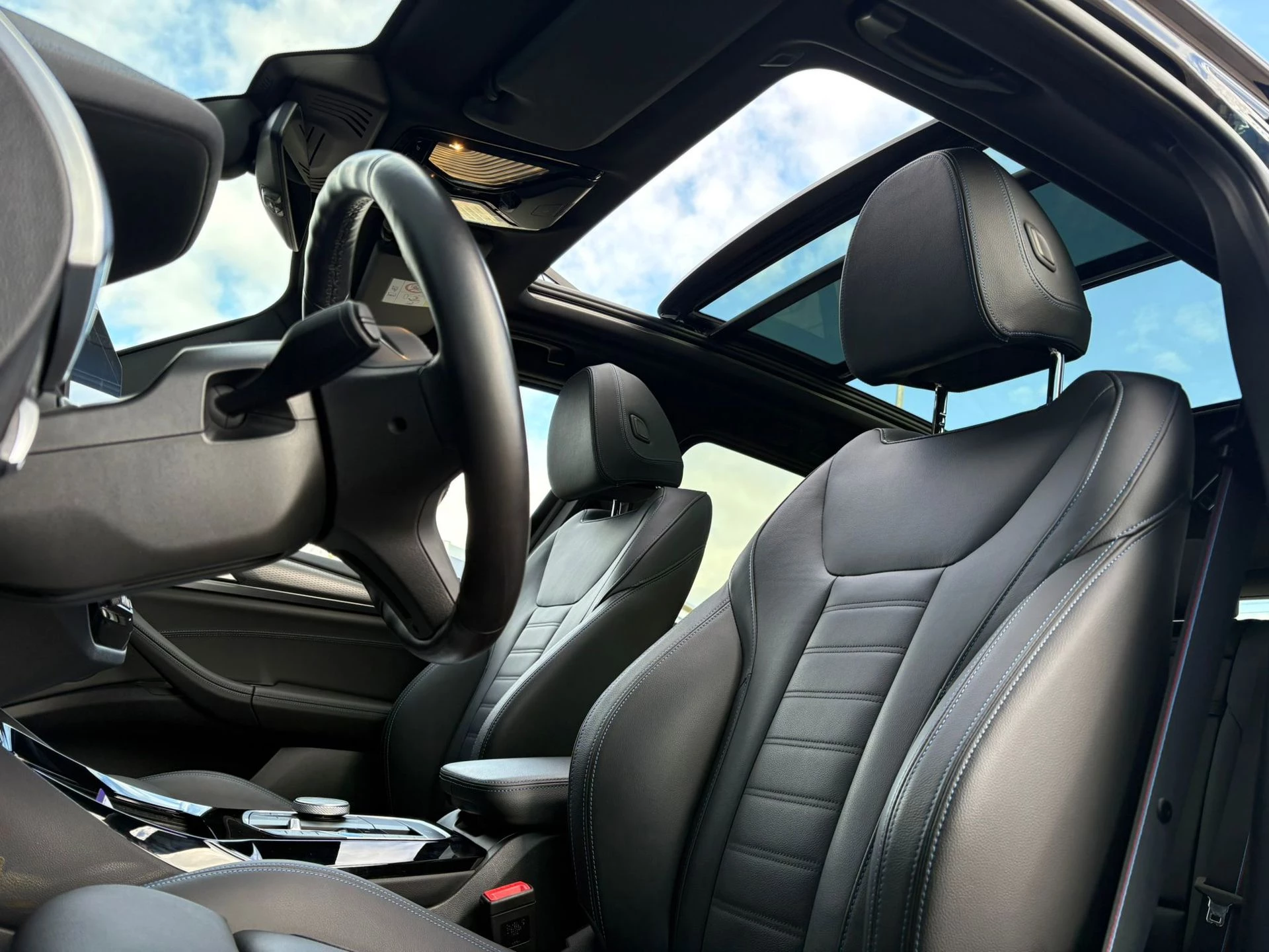 Hoofdafbeelding BMW iX3