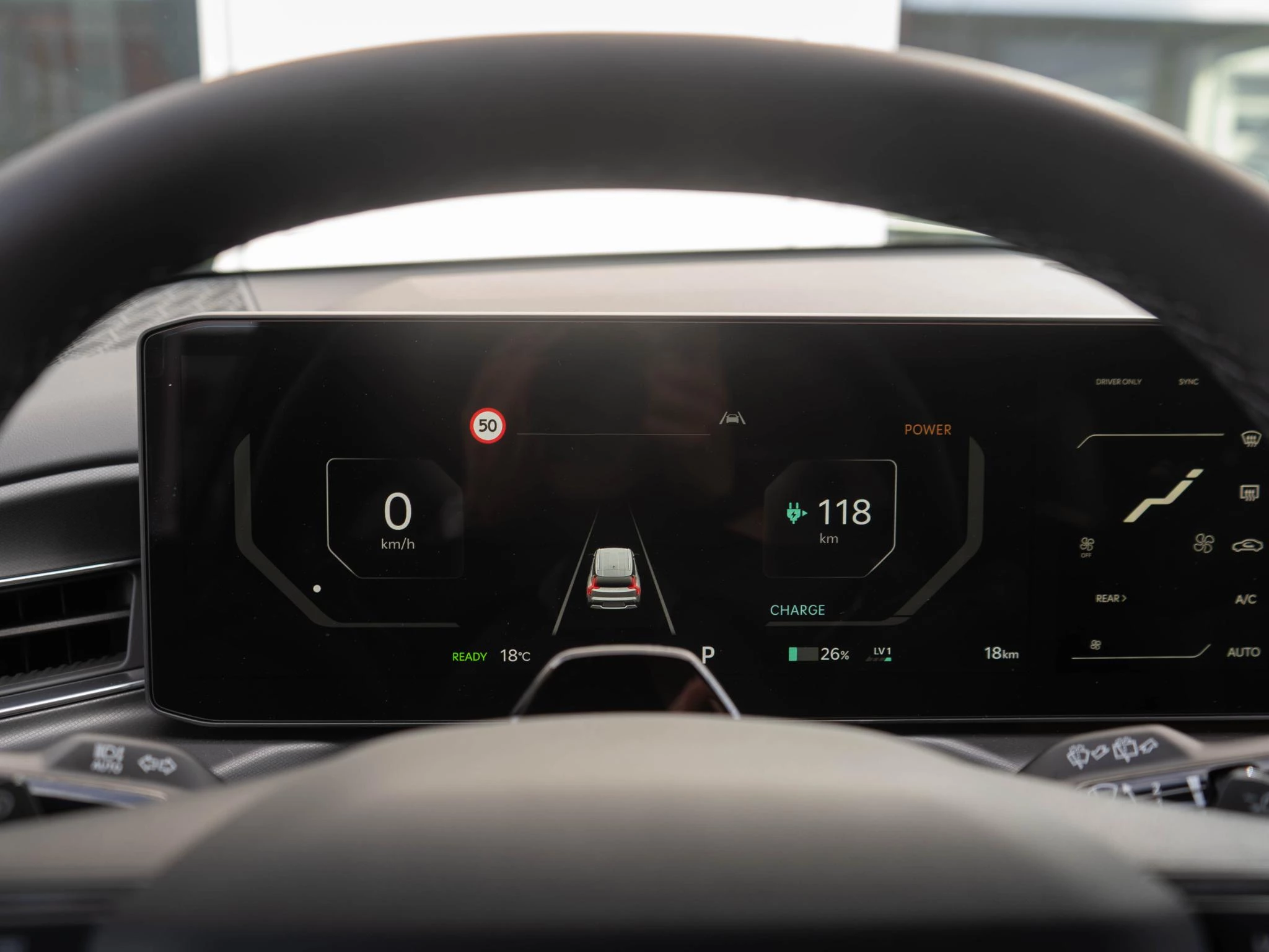 Hoofdafbeelding Kia EV9