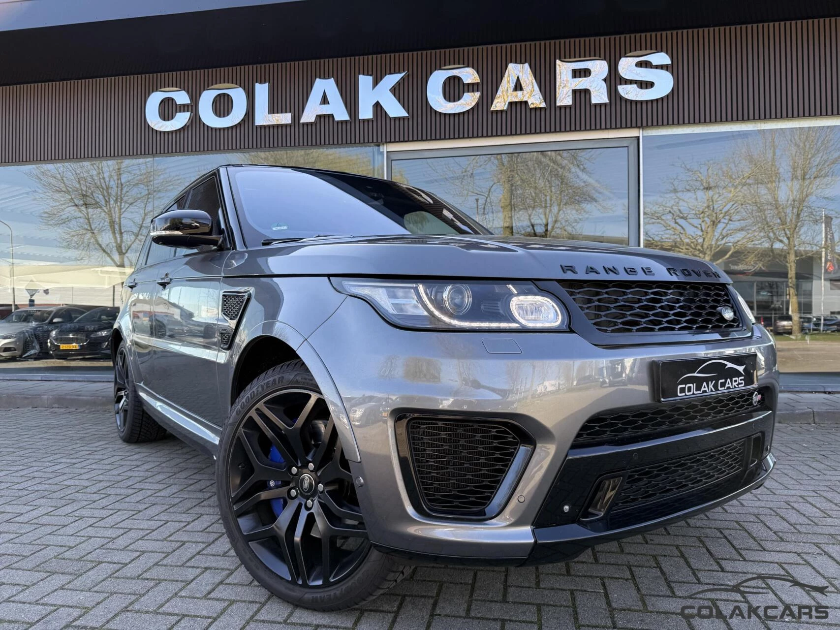 Hoofdafbeelding Land Rover Range Rover Sport