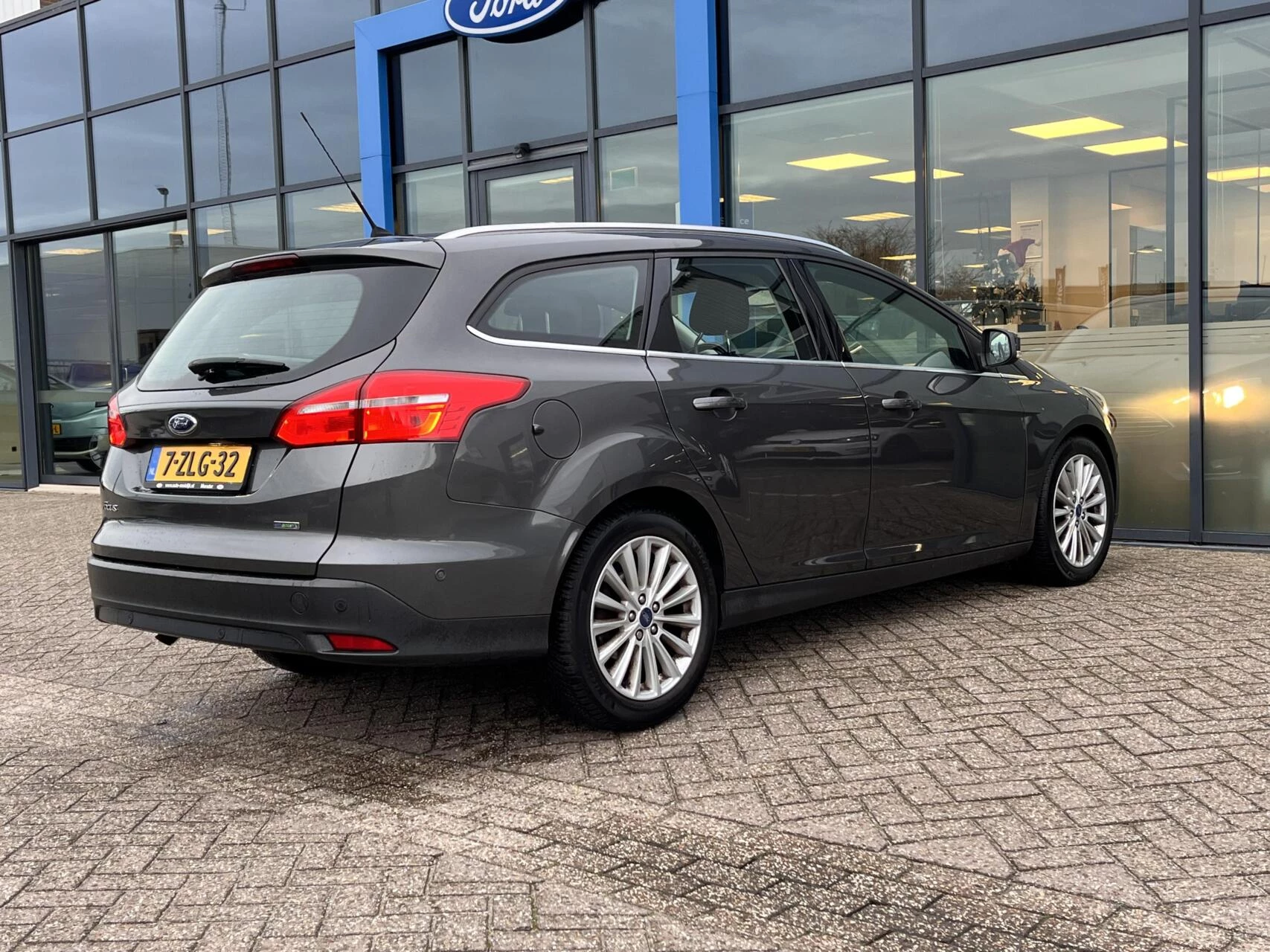 Hoofdafbeelding Ford Focus