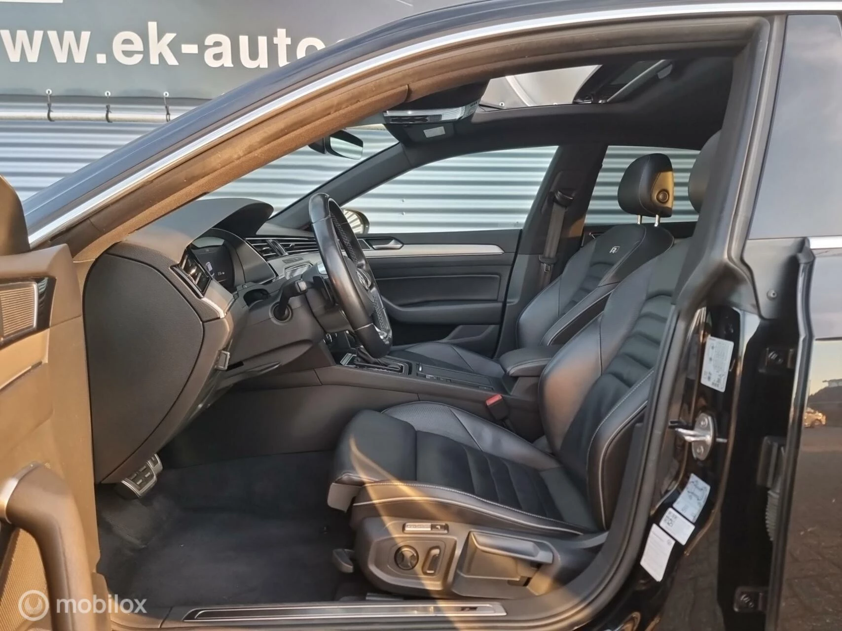 Hoofdafbeelding Volkswagen Arteon