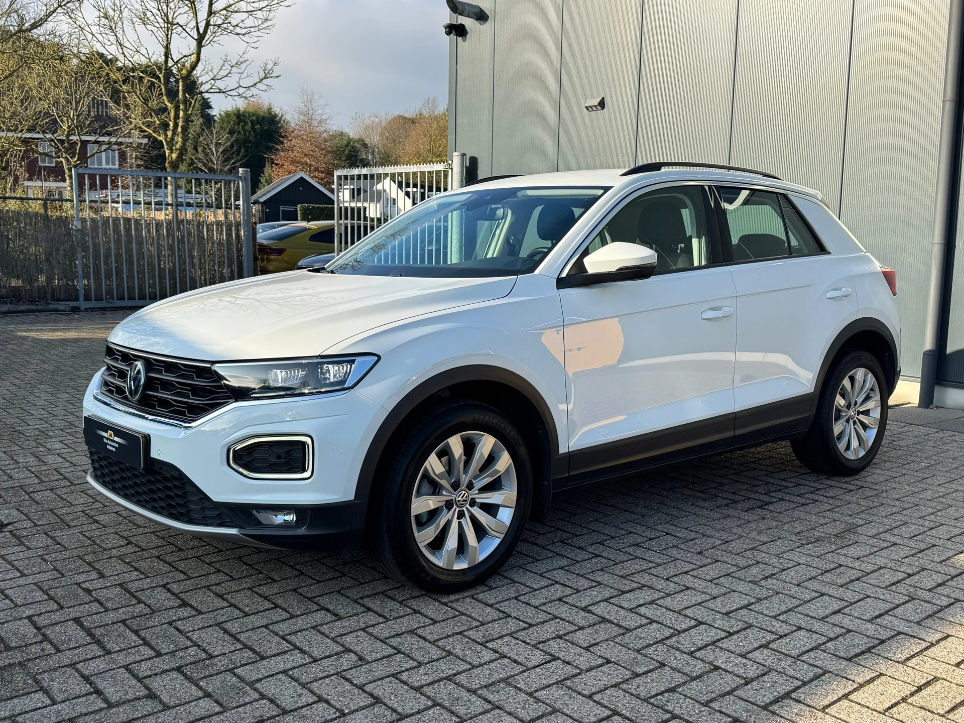 Hoofdafbeelding Volkswagen T-Roc