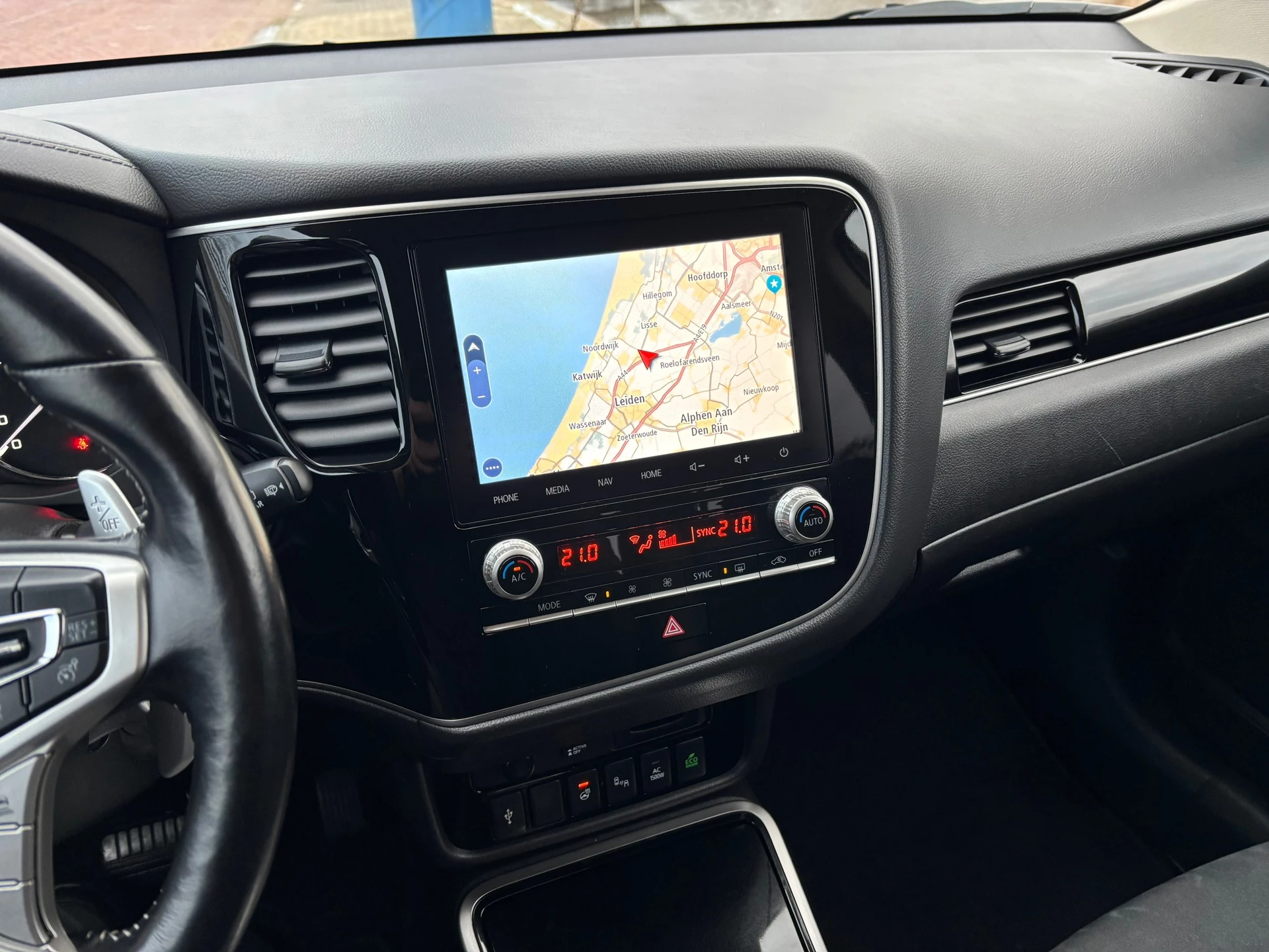 Hoofdafbeelding Mitsubishi Outlander