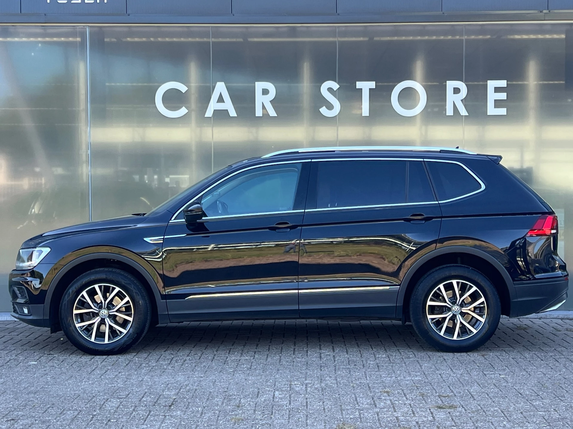 Hoofdafbeelding Volkswagen Tiguan Allspace