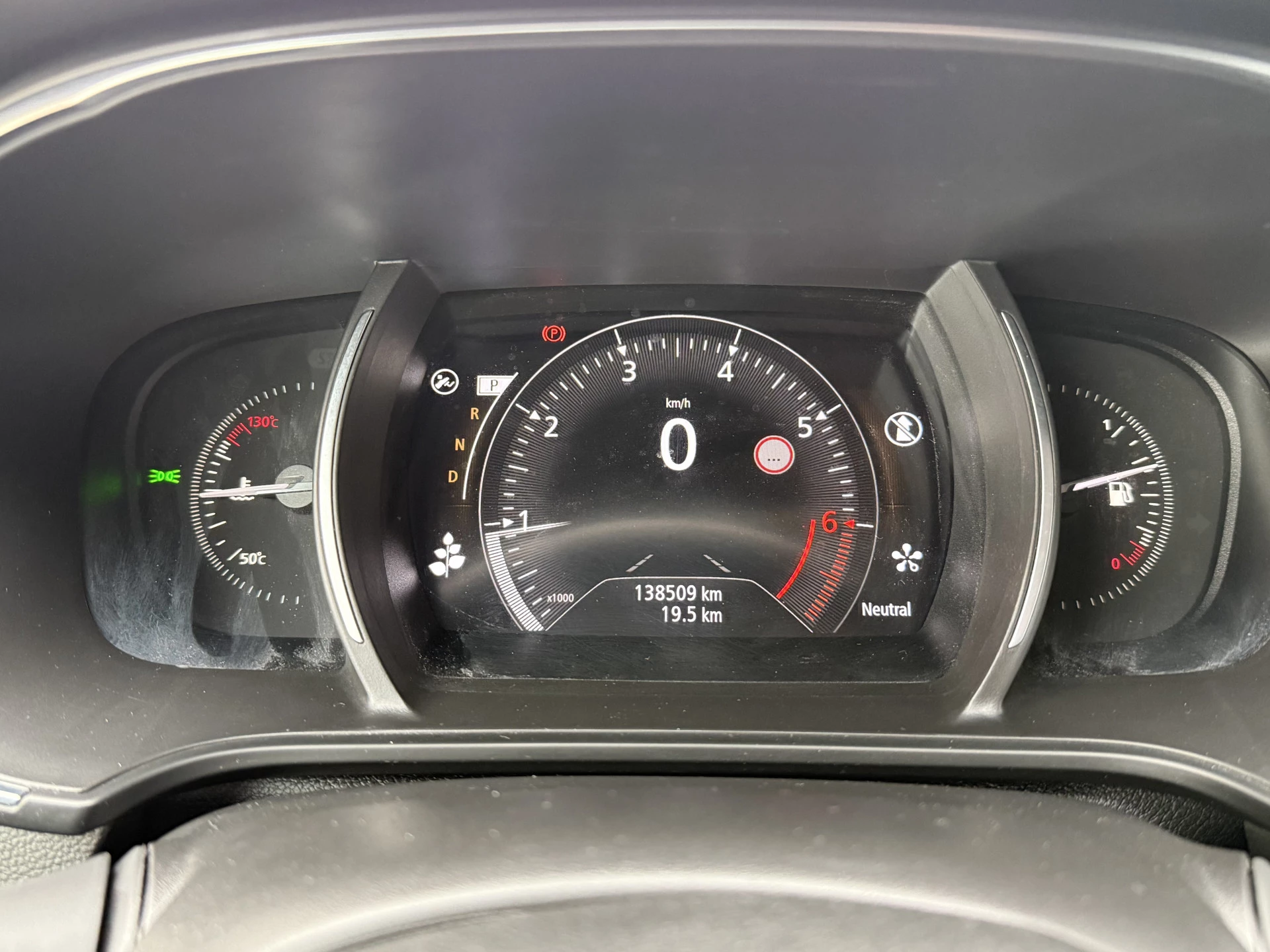 Hoofdafbeelding Renault Mégane Estate