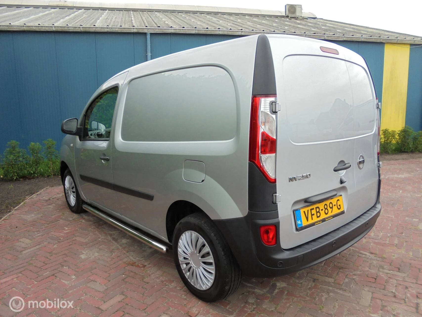 Hoofdafbeelding Nissan NV250