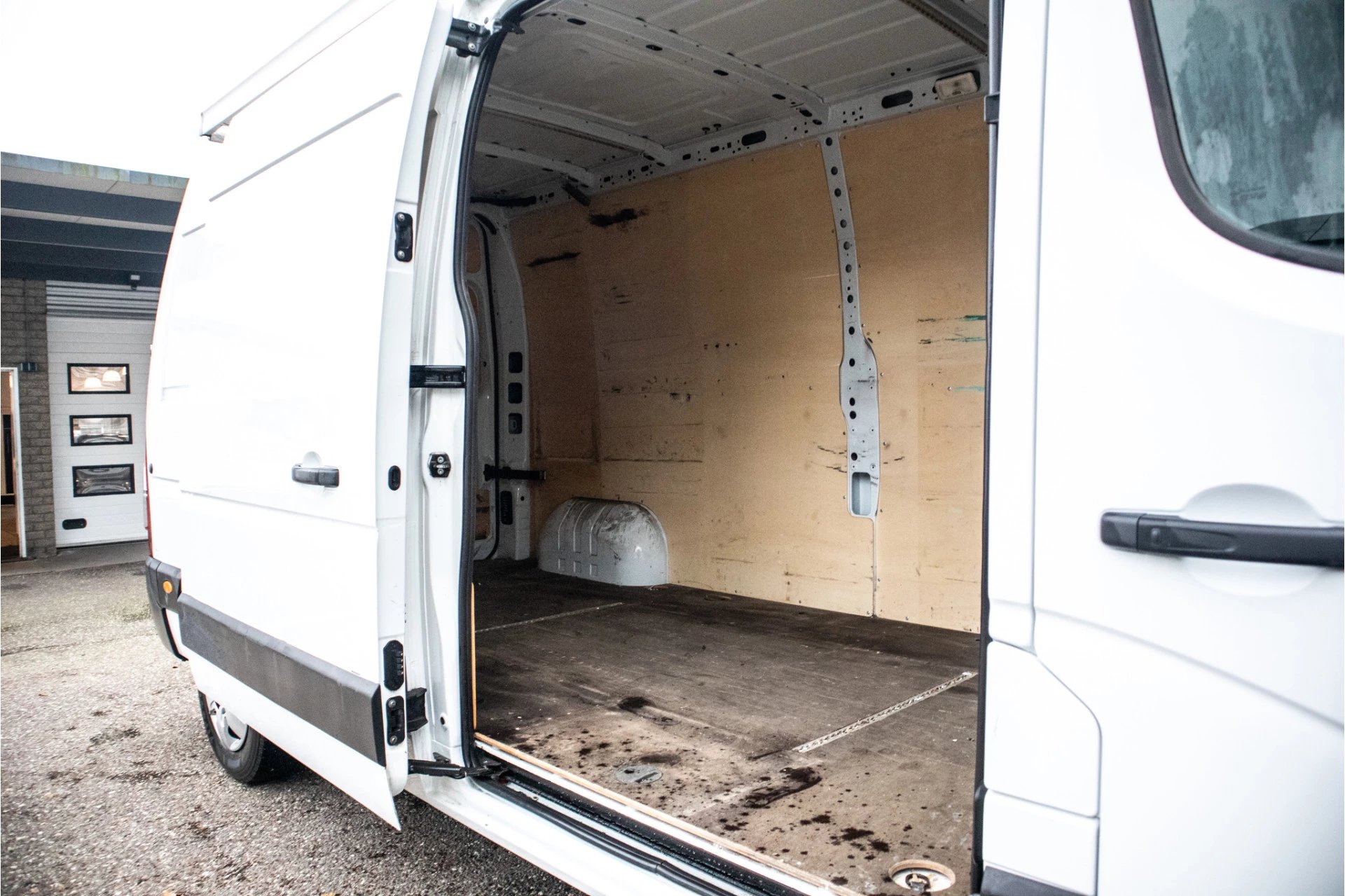 Hoofdafbeelding Renault Master