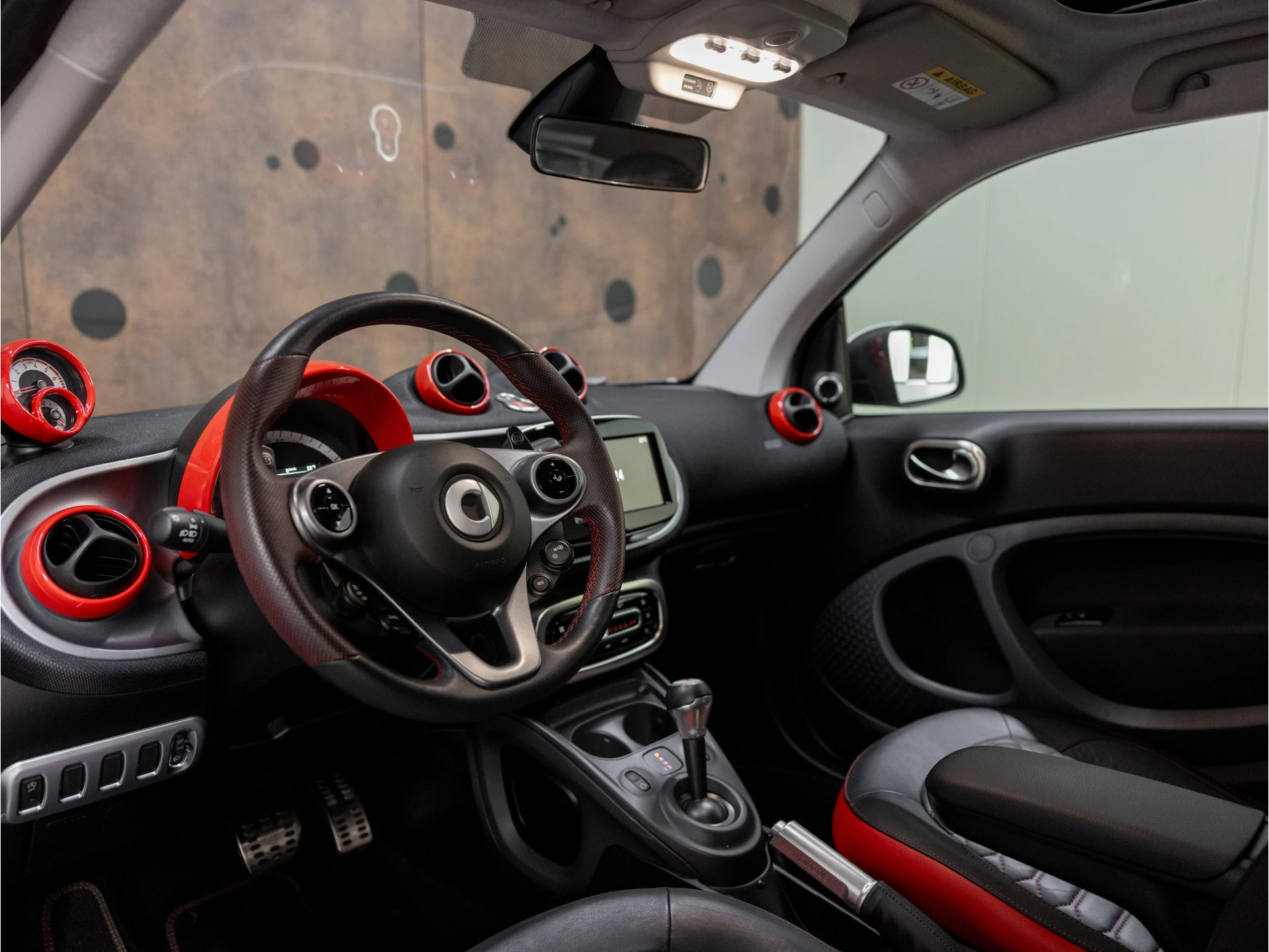 Hoofdafbeelding smart Fortwo