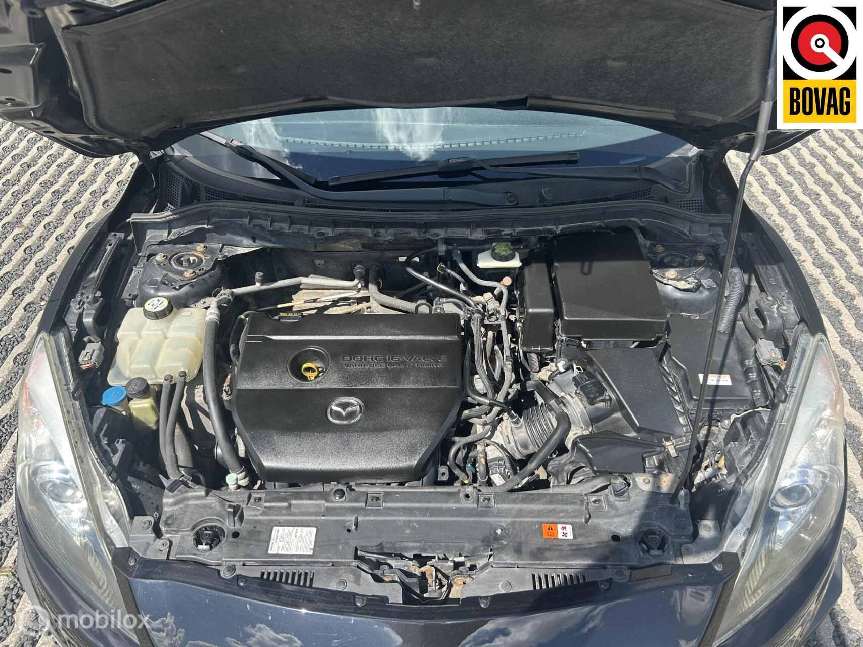 Hoofdafbeelding Mazda 3