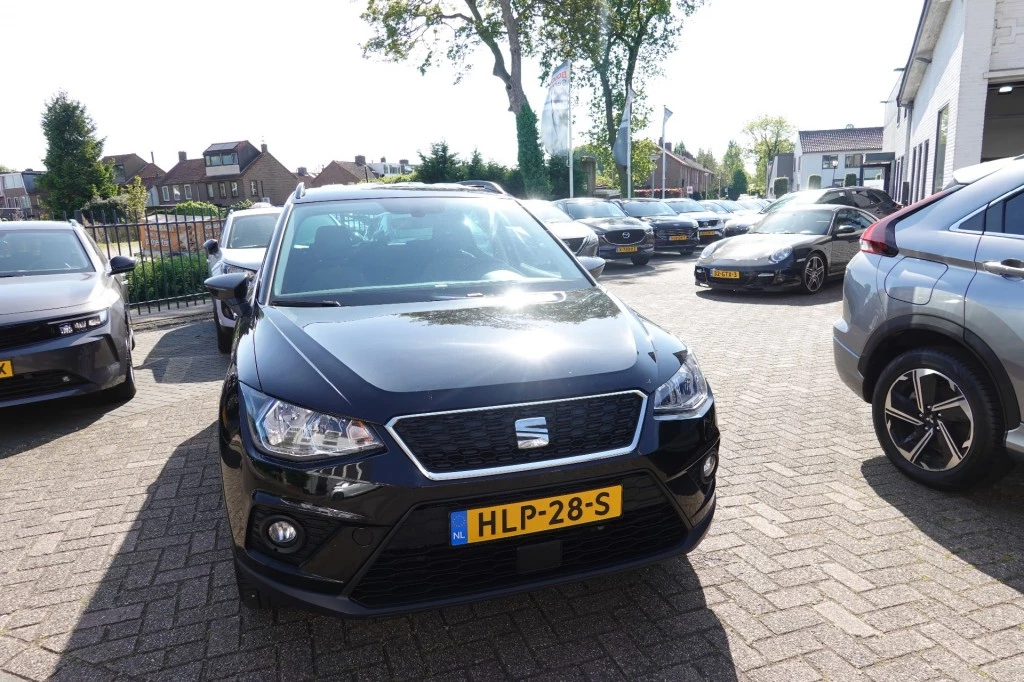 Hoofdafbeelding SEAT Arona