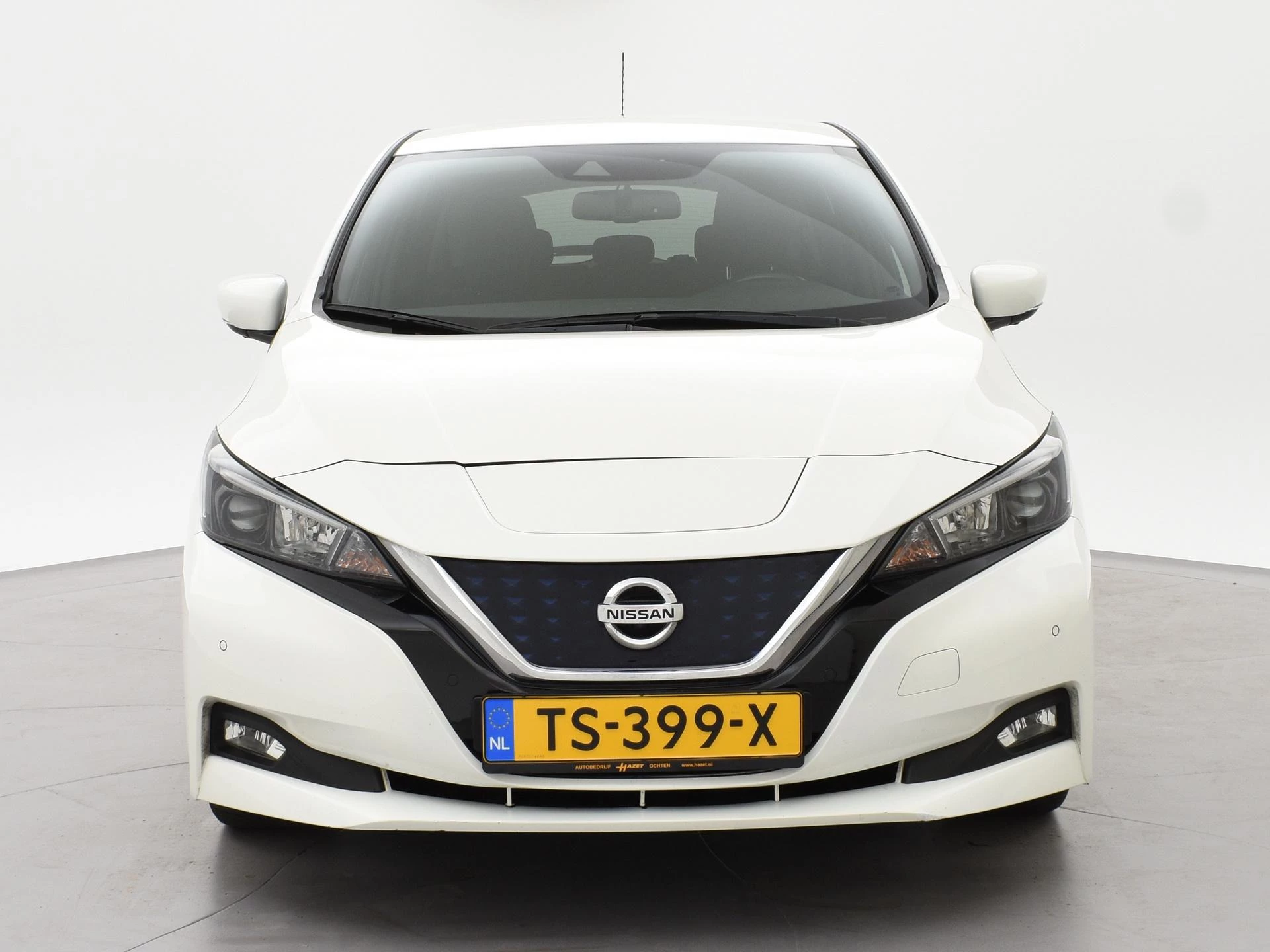 Hoofdafbeelding Nissan Leaf