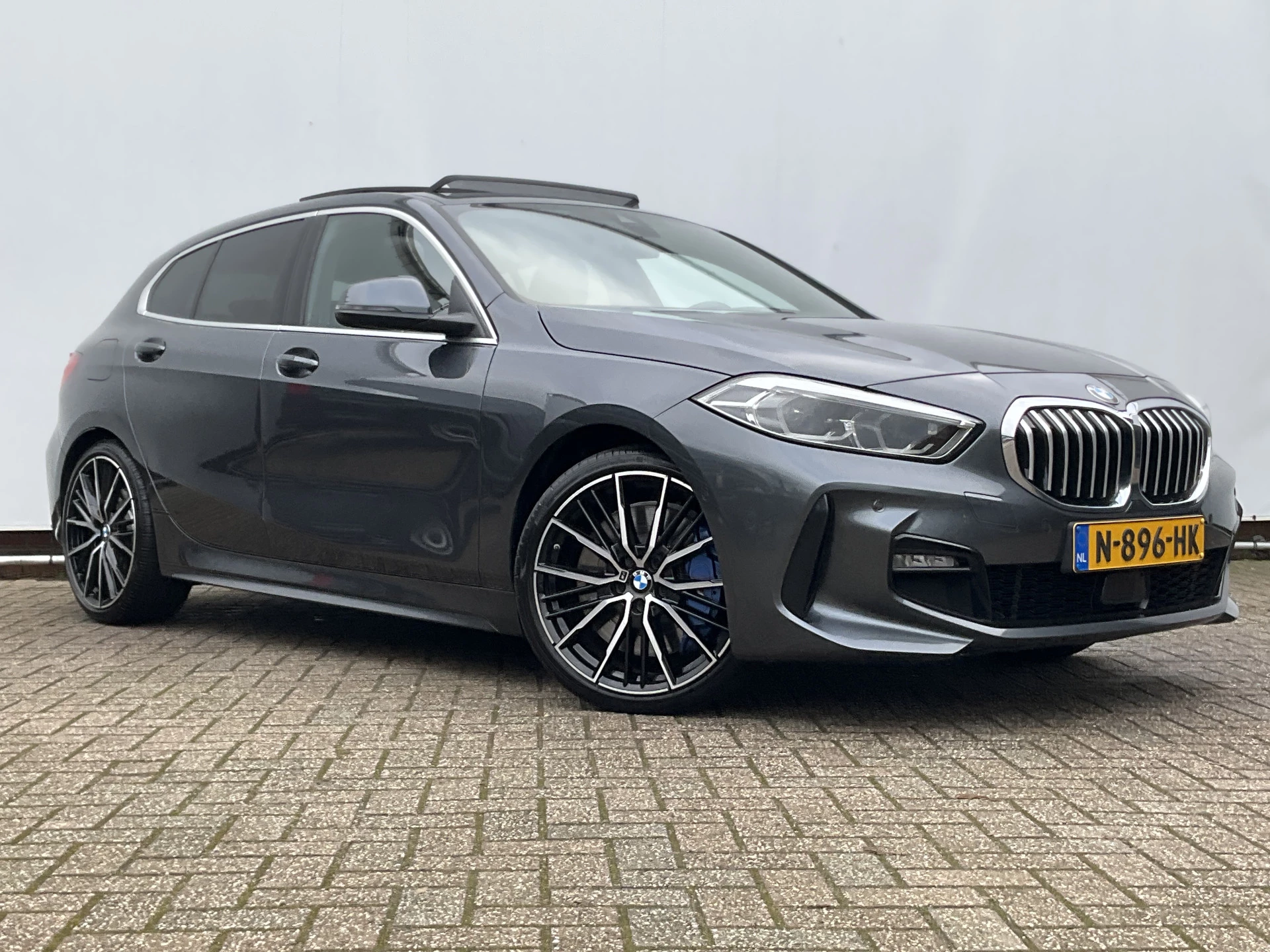 Hoofdafbeelding BMW 1 Serie