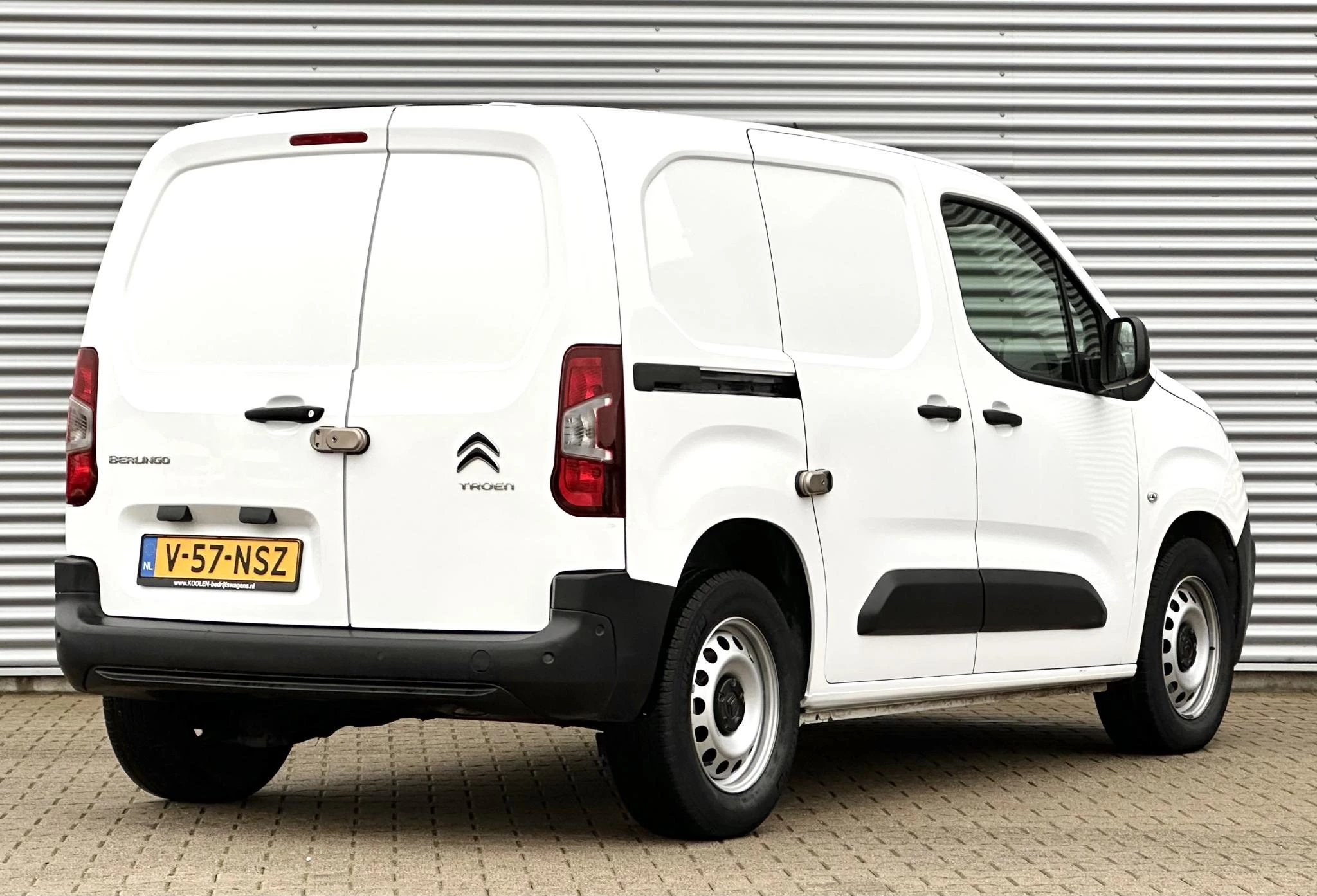 Hoofdafbeelding Citroën Berlingo