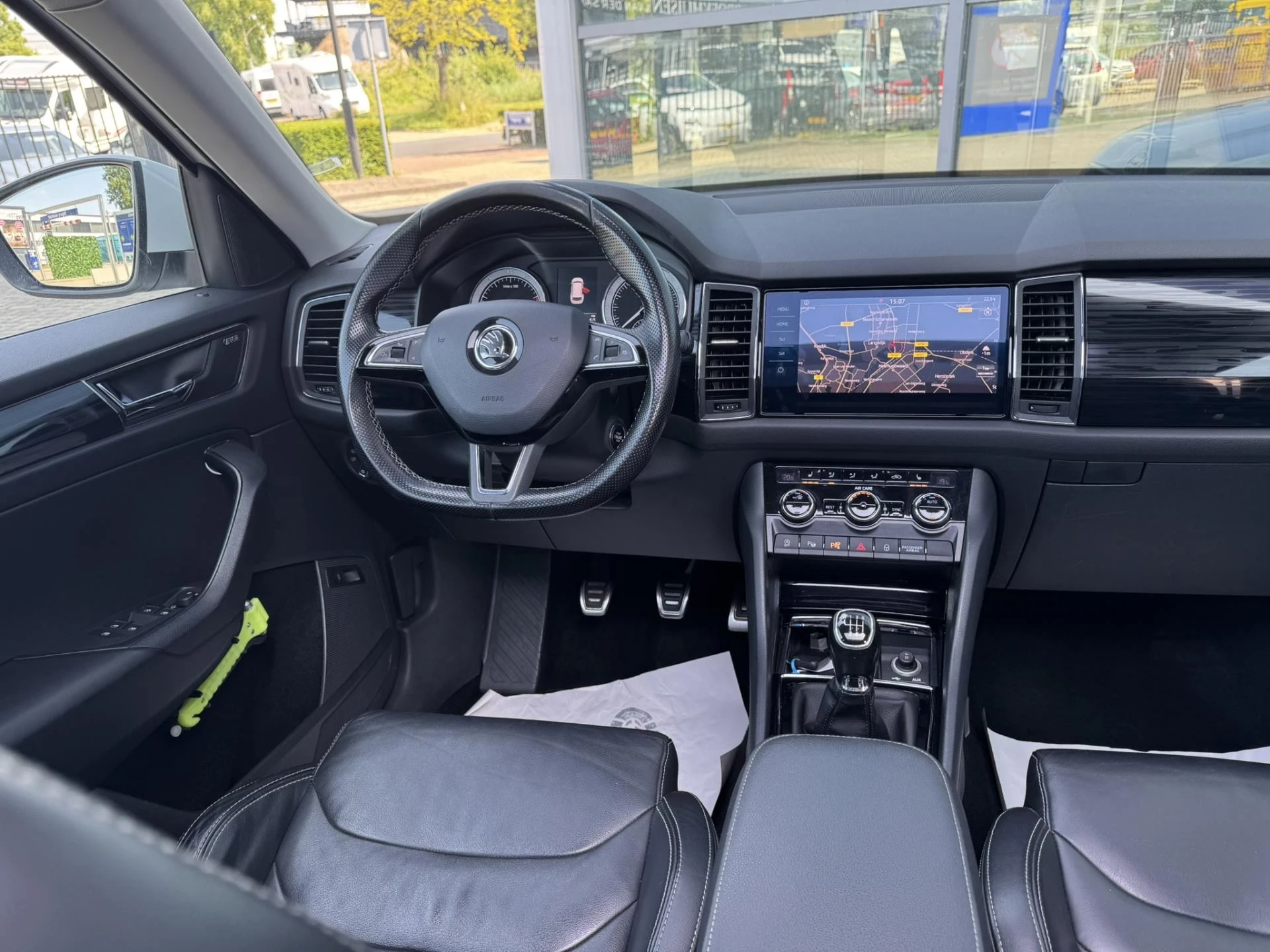 Hoofdafbeelding Škoda Kodiaq