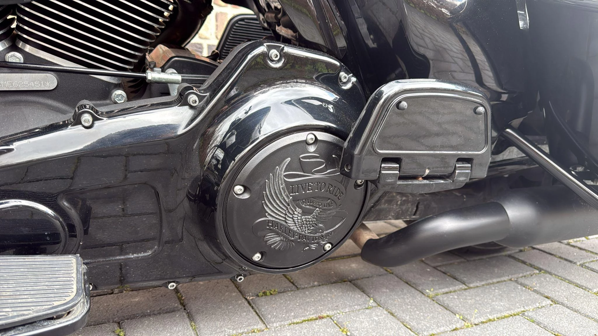 Hoofdafbeelding Harley-Davidson Street Glide