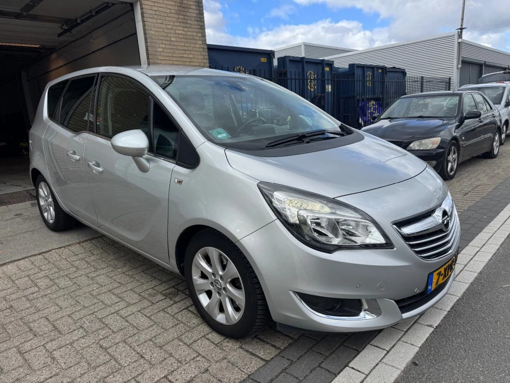 Hoofdafbeelding Opel Meriva