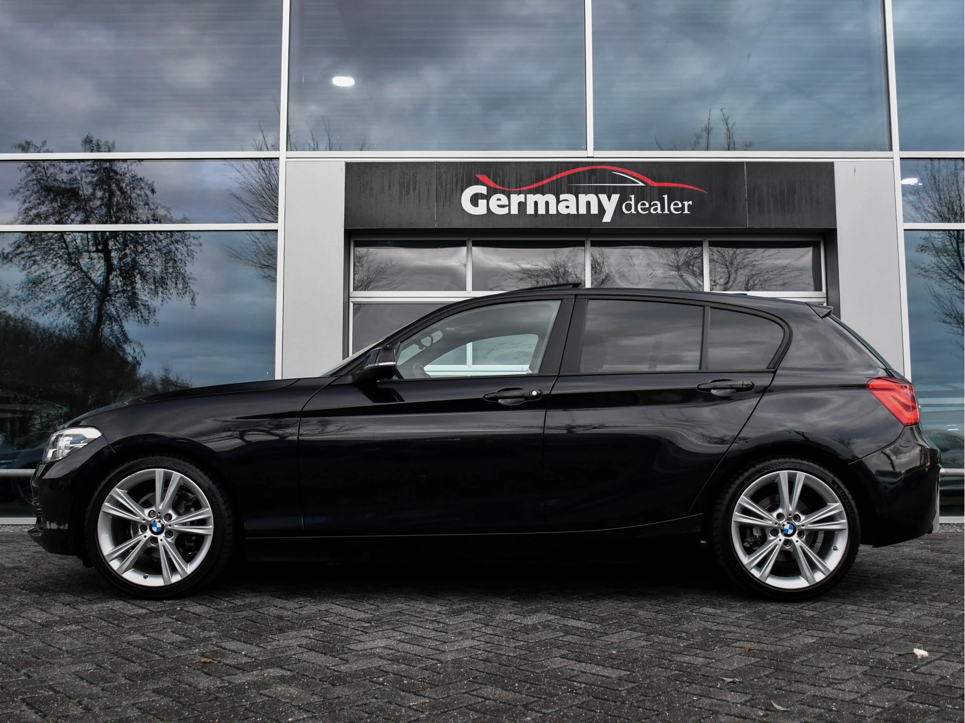 Hoofdafbeelding BMW 1 Serie
