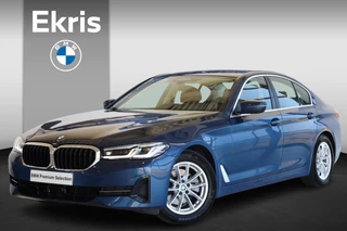BMW 5 Serie Sedan 520i | Safety Pack | Parking Pack | Active Cruise Control | Comfortstoelen