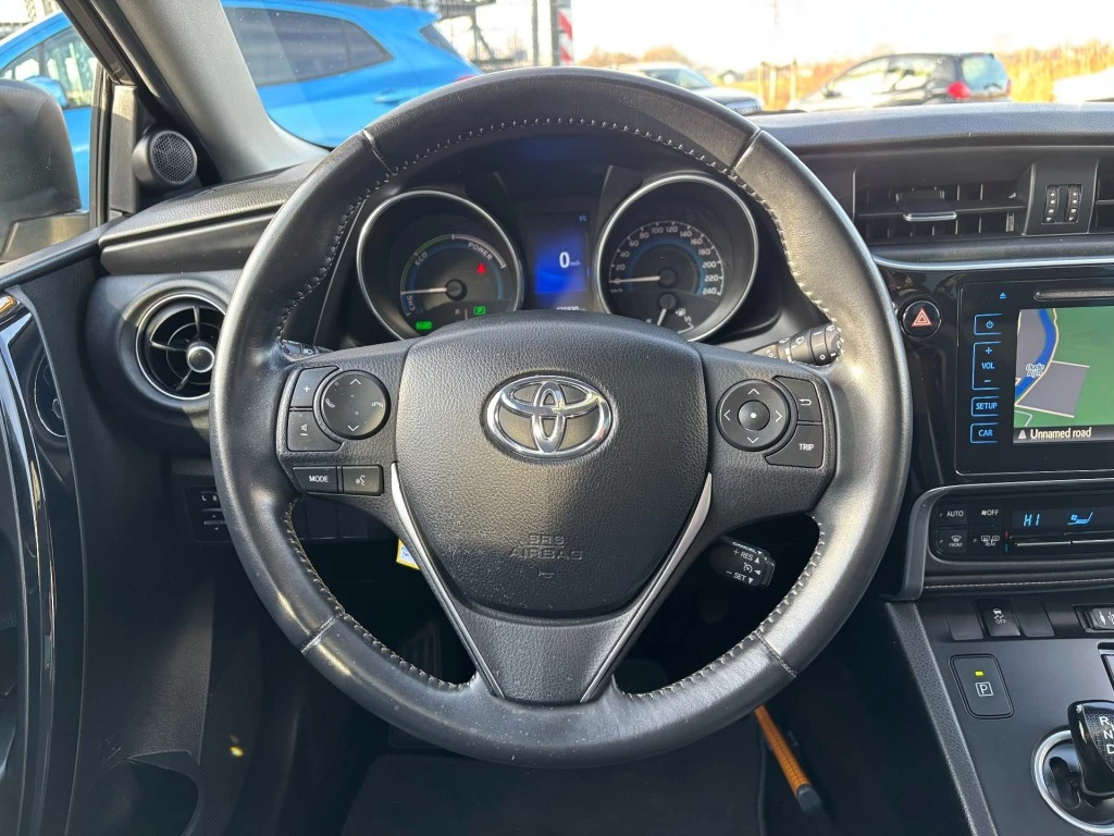 Hoofdafbeelding Toyota Auris
