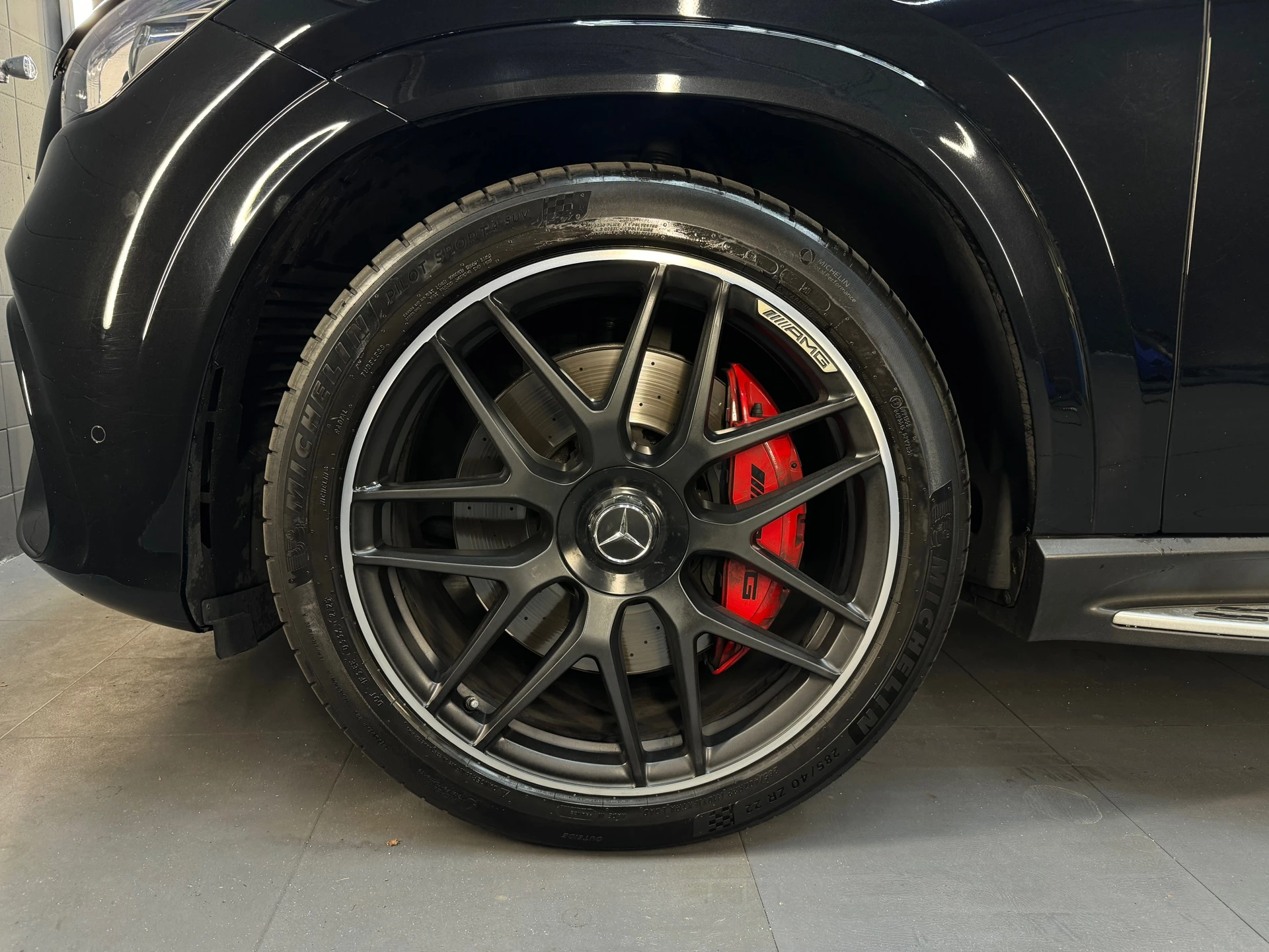 Hoofdafbeelding Mercedes-Benz GLE