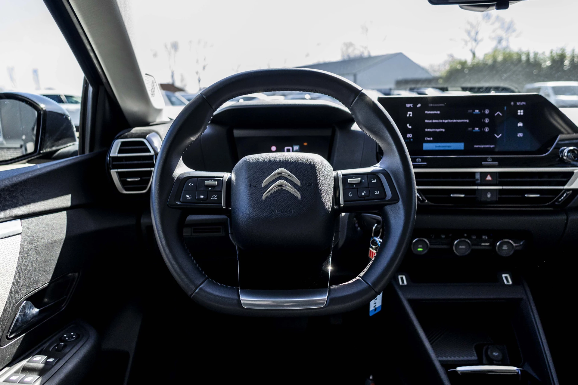 Hoofdafbeelding Citroën ë-C4