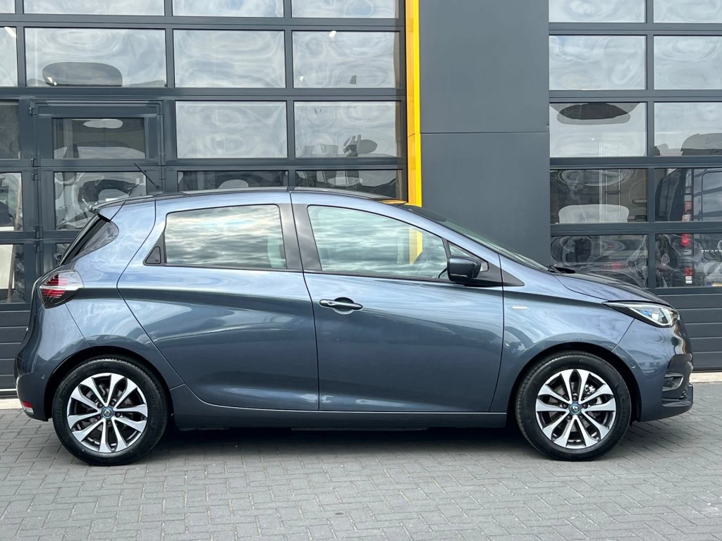 Hoofdafbeelding Renault ZOE