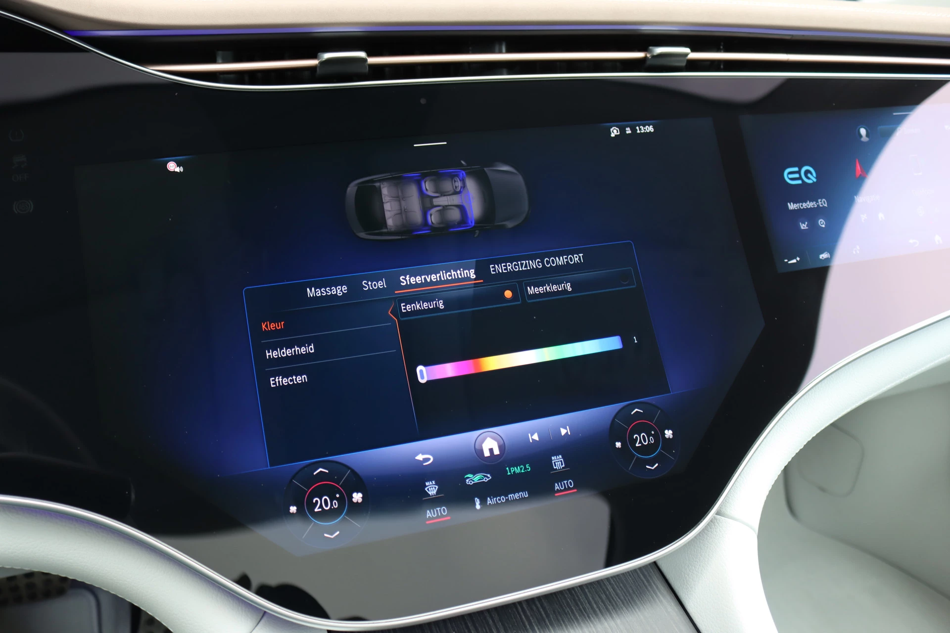 Hoofdafbeelding Mercedes-Benz EQS