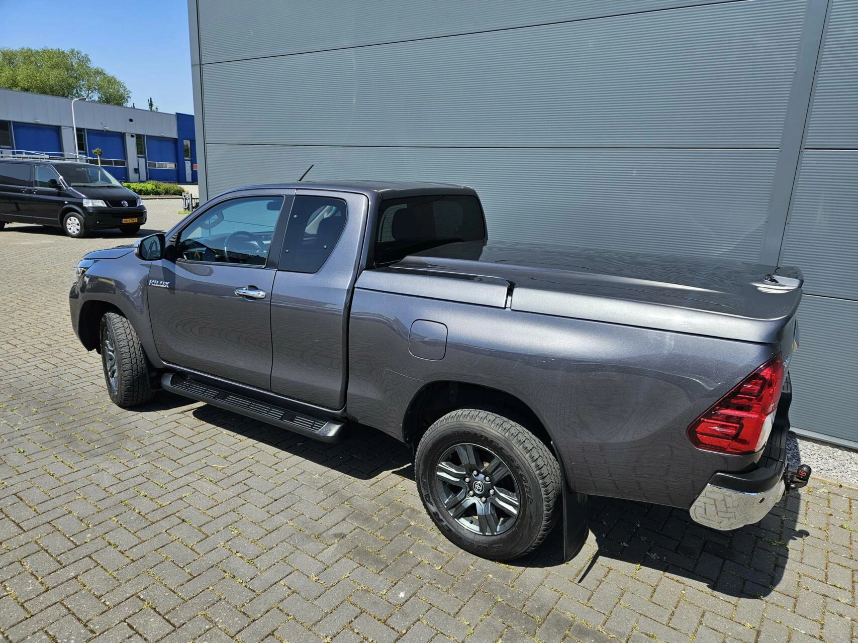 Hoofdafbeelding Toyota Hilux