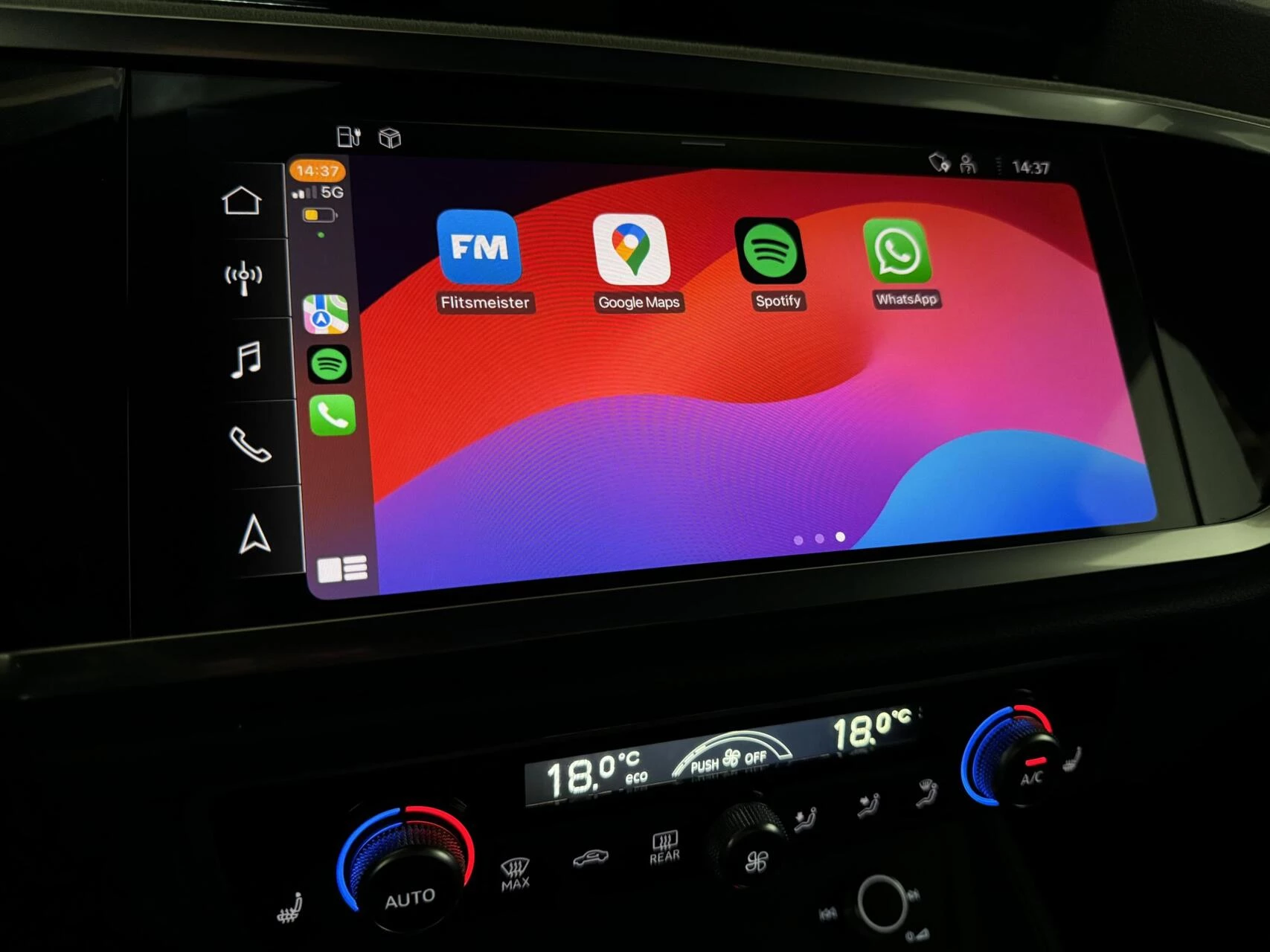 Hoofdafbeelding Audi Q3