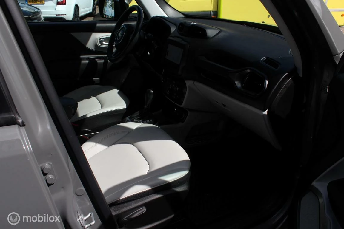 Hoofdafbeelding Jeep Renegade
