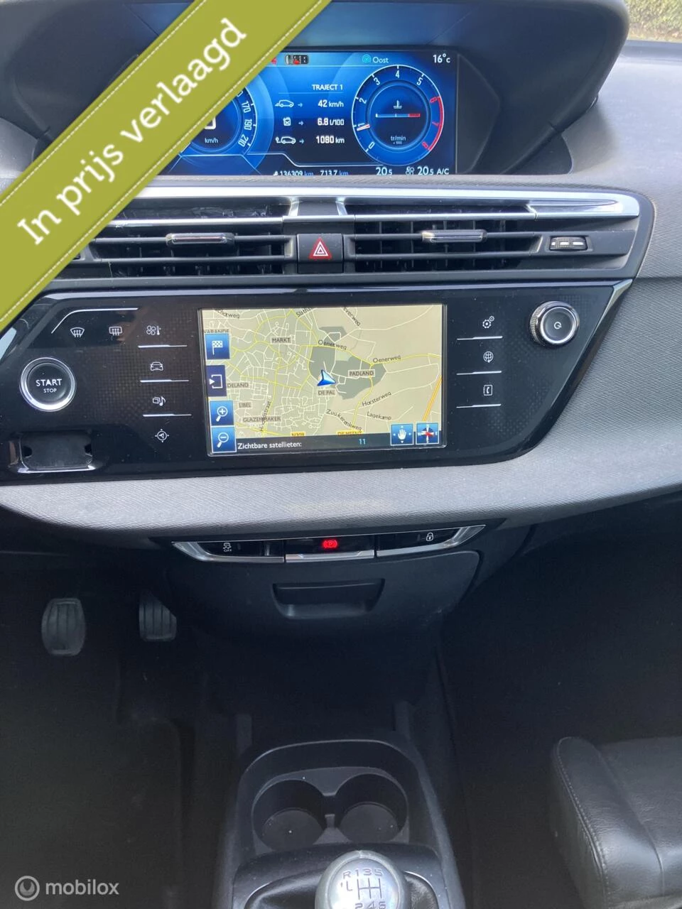 Hoofdafbeelding Citroën Grand C4 Picasso