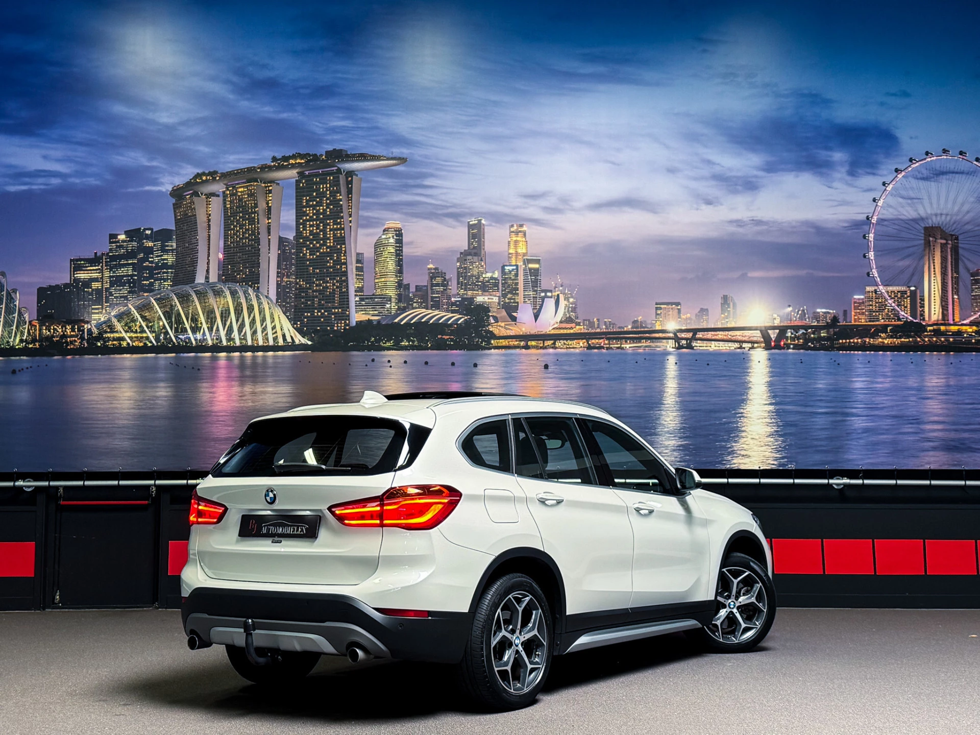 Hoofdafbeelding BMW X1