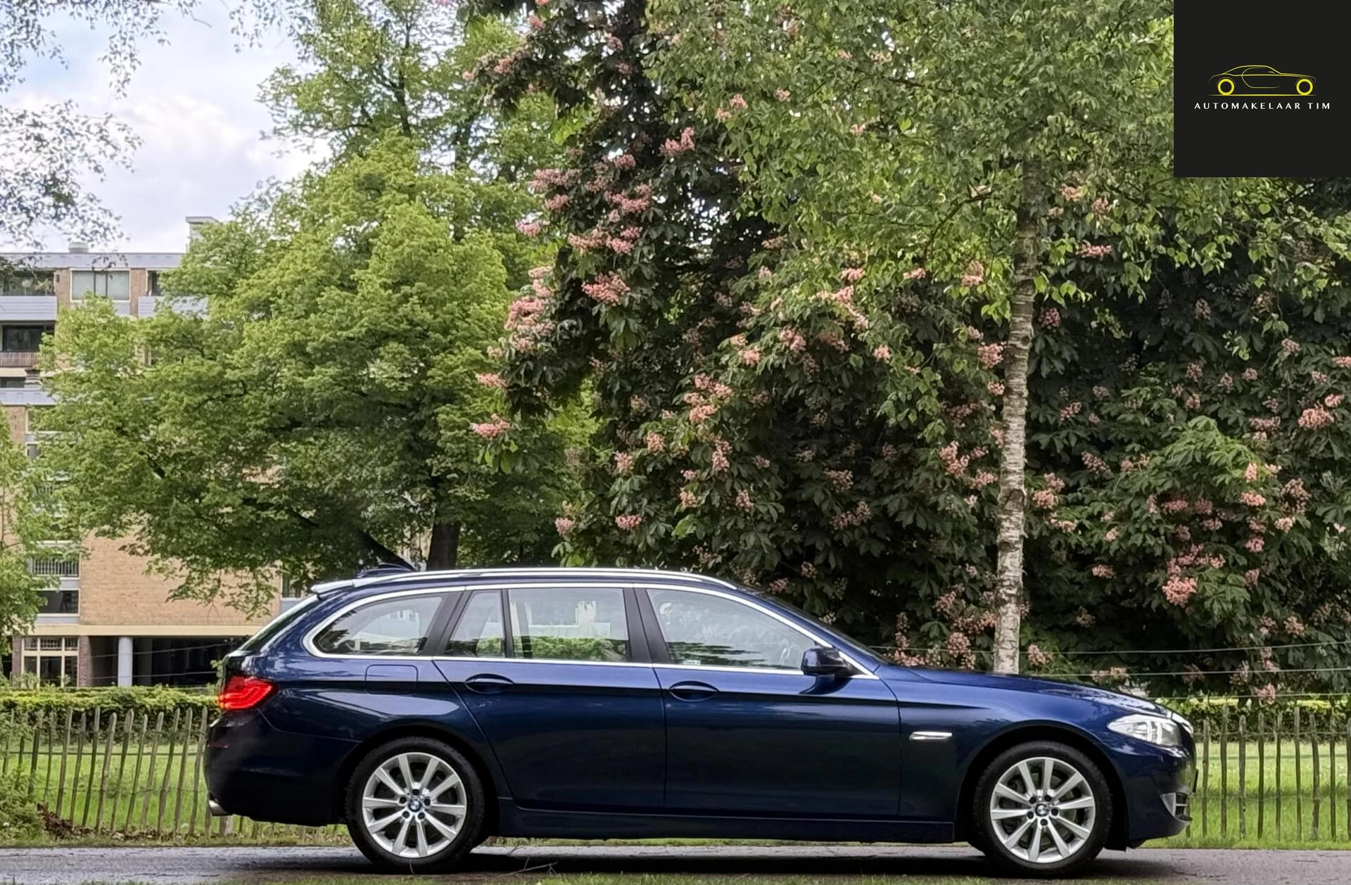 Hoofdafbeelding BMW 5 Serie