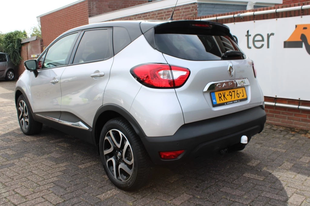 Hoofdafbeelding Renault Captur