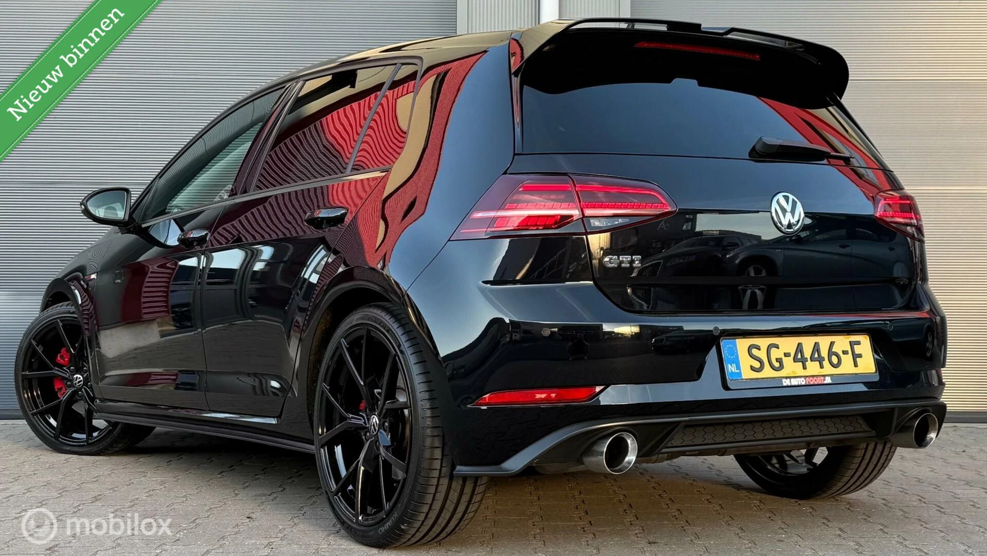 Hoofdafbeelding Volkswagen Golf