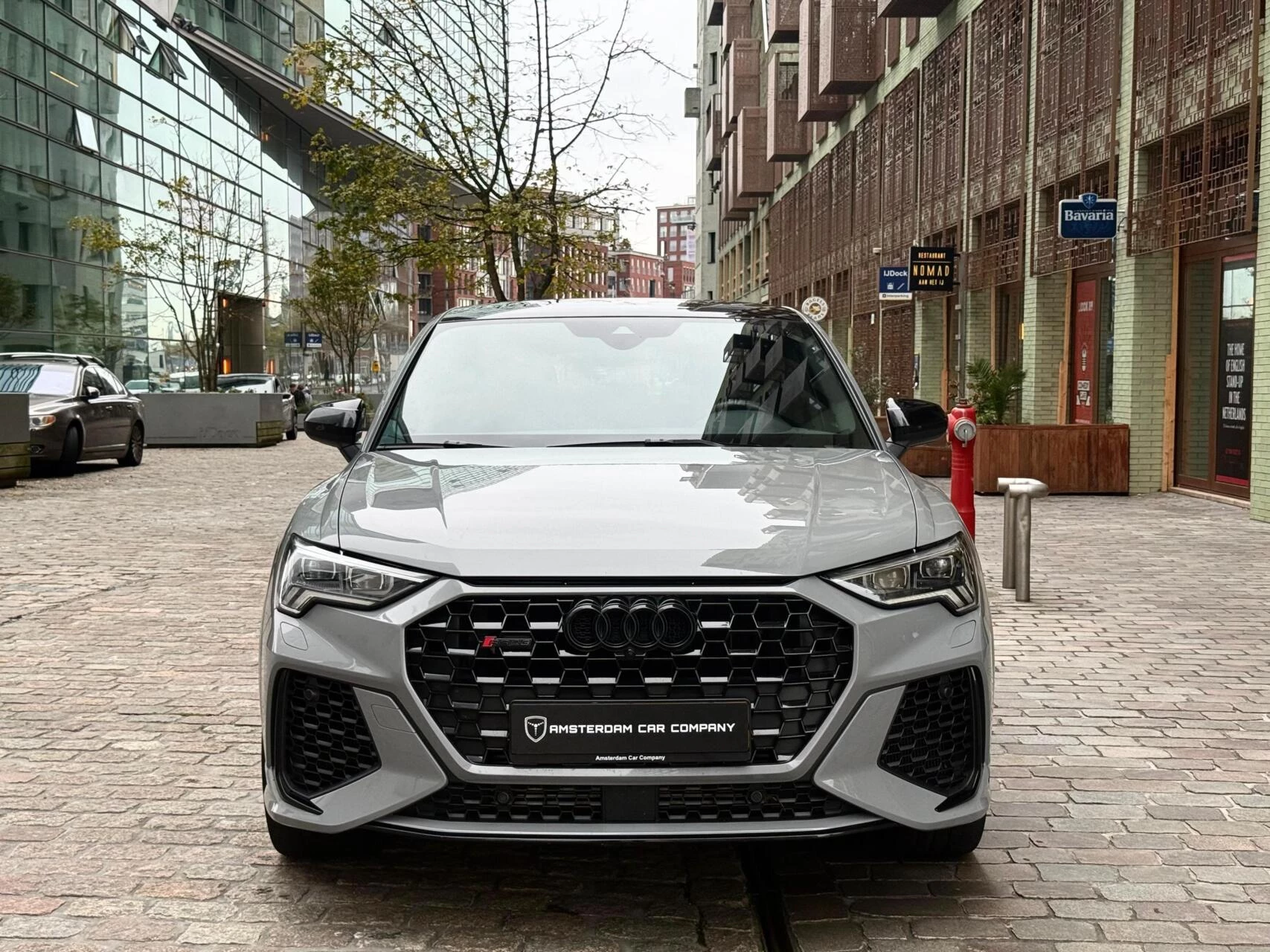 Hoofdafbeelding Audi RSQ3