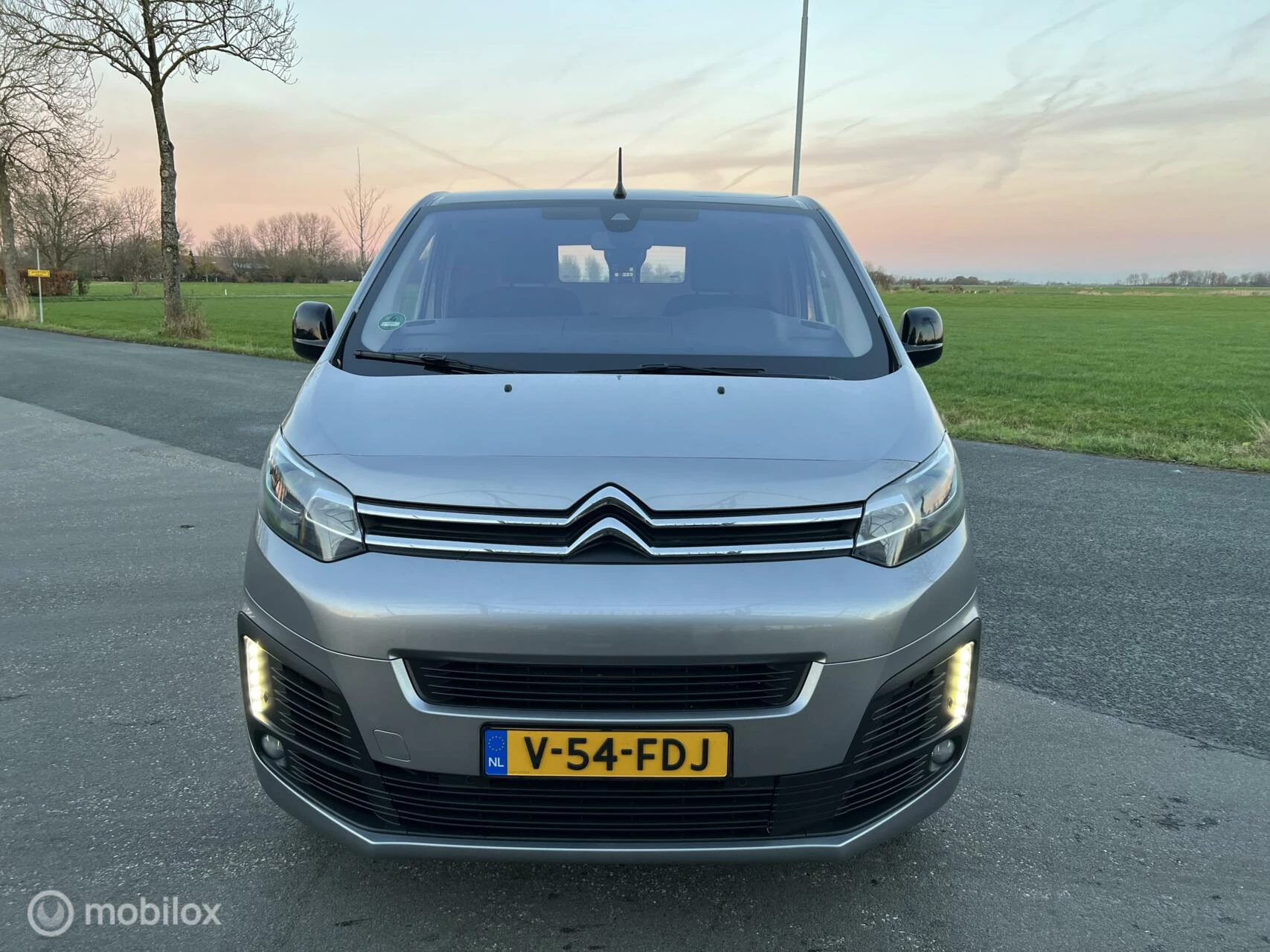 Hoofdafbeelding Citroën Jumpy