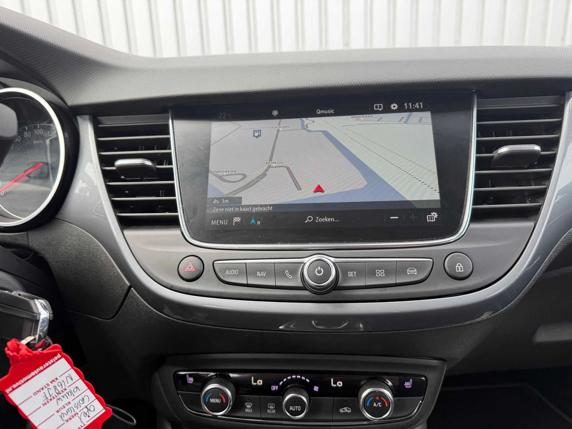 Hoofdafbeelding Opel Crossland X