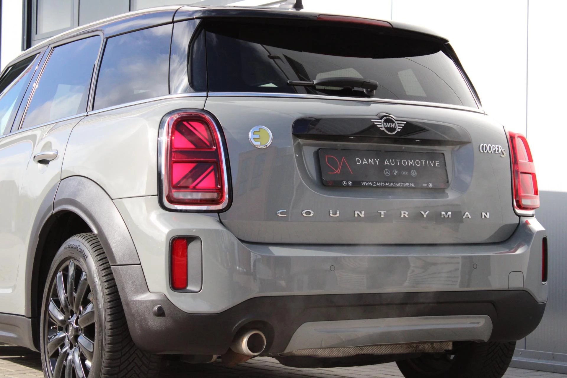 Hoofdafbeelding MINI Countryman