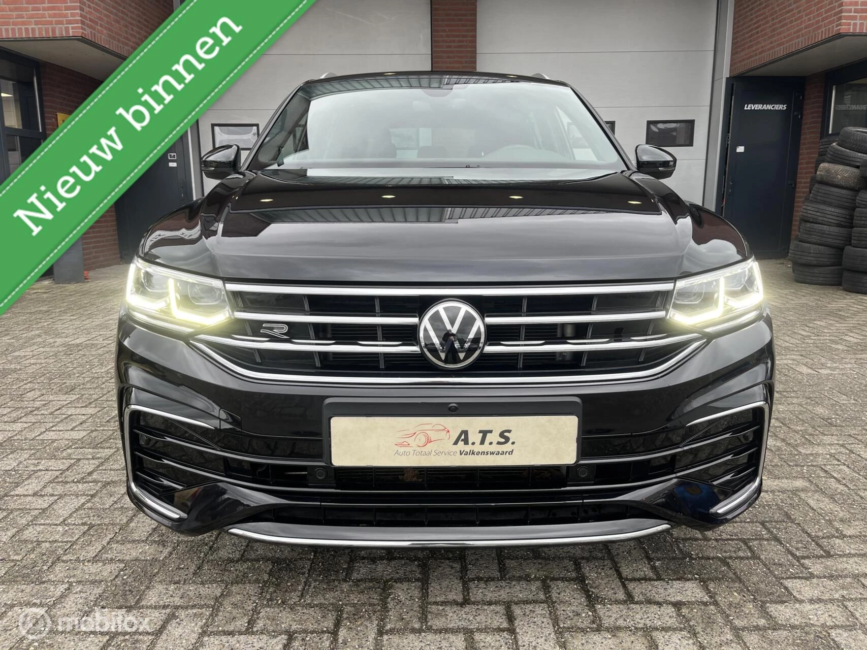 Hoofdafbeelding Volkswagen Tiguan