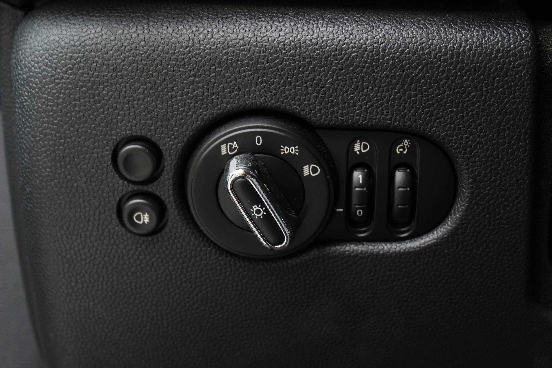 Hoofdafbeelding MINI Electric