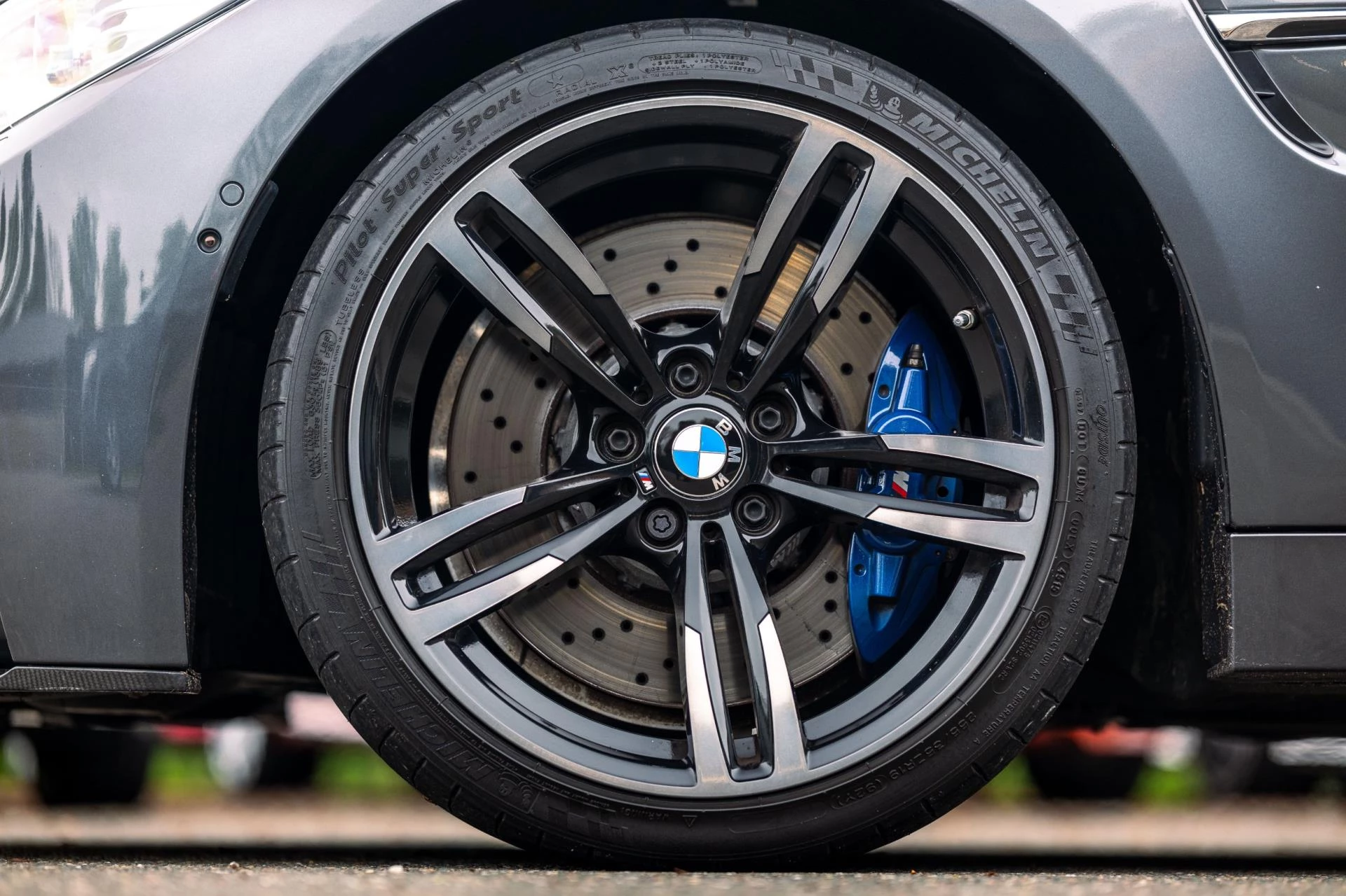 Hoofdafbeelding BMW M4