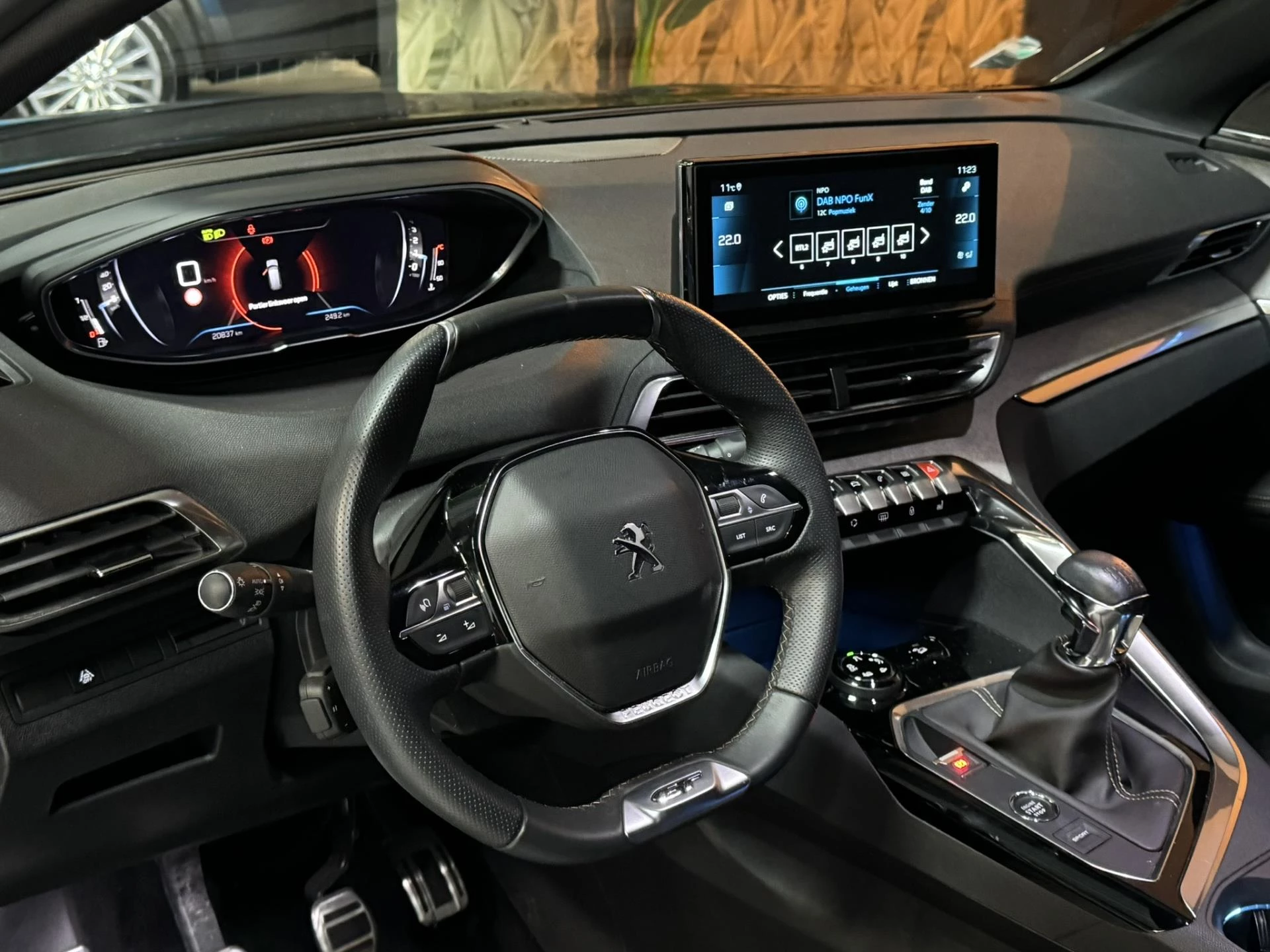 Hoofdafbeelding Peugeot 5008