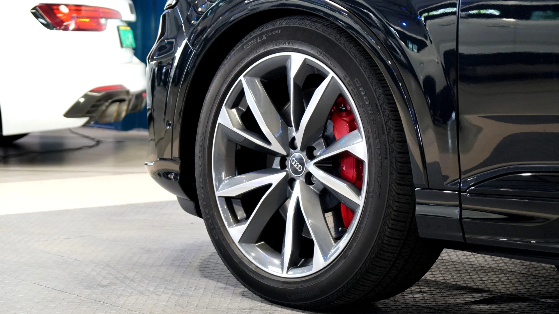 Hoofdafbeelding Audi Q7