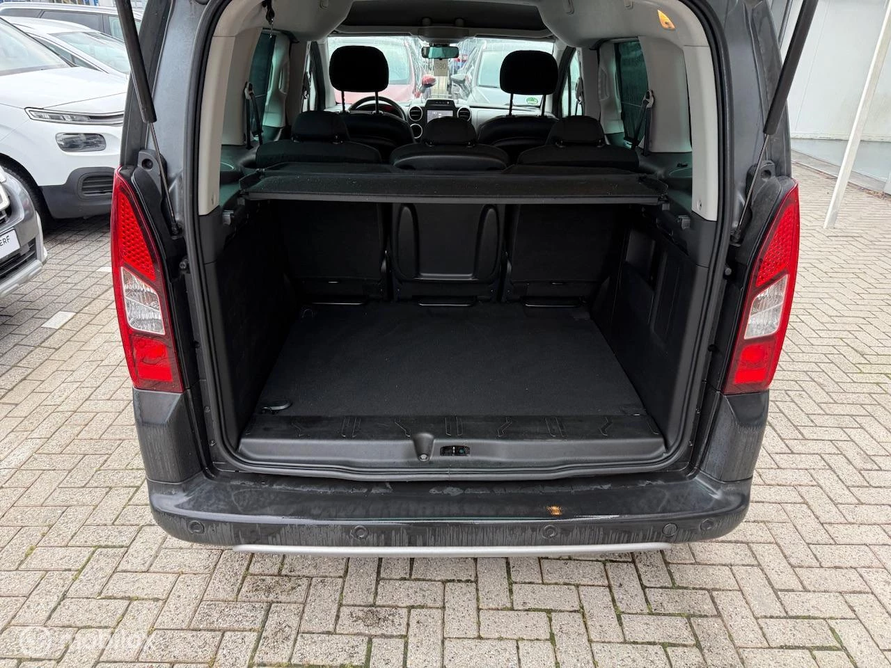 Hoofdafbeelding Citroën Berlingo
