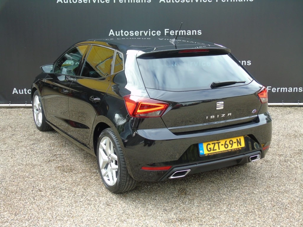 Hoofdafbeelding SEAT Ibiza